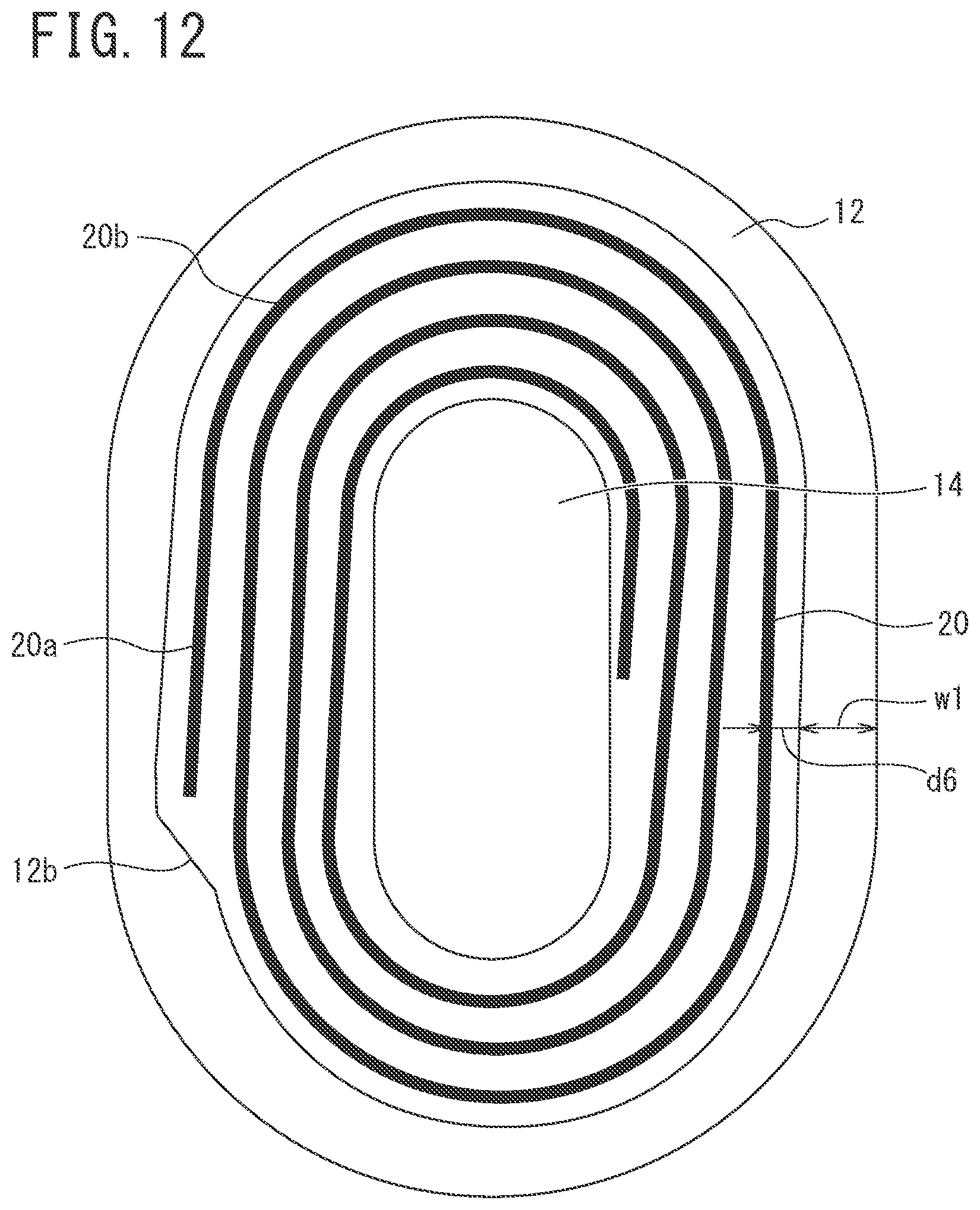 Patent US12310099 Figure 12 – Semiconductor device