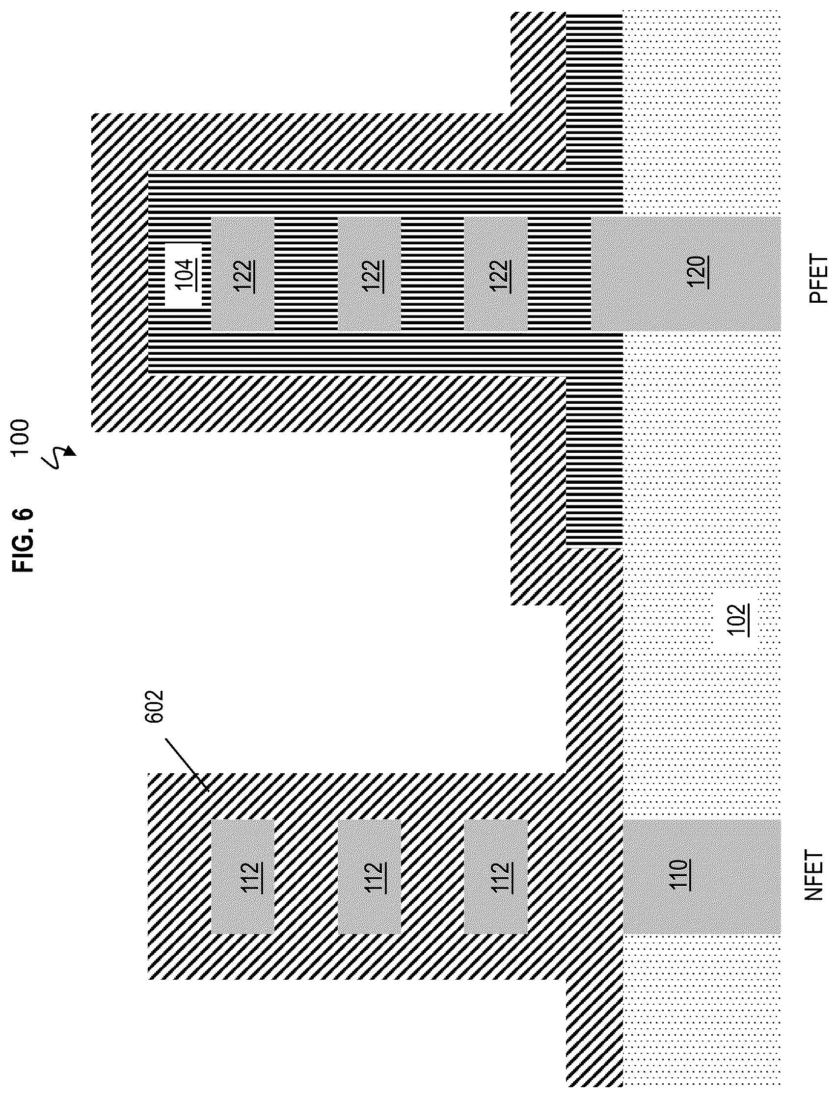 Patent US12310100 Figure 7 – Dielectric reflow for boundary control