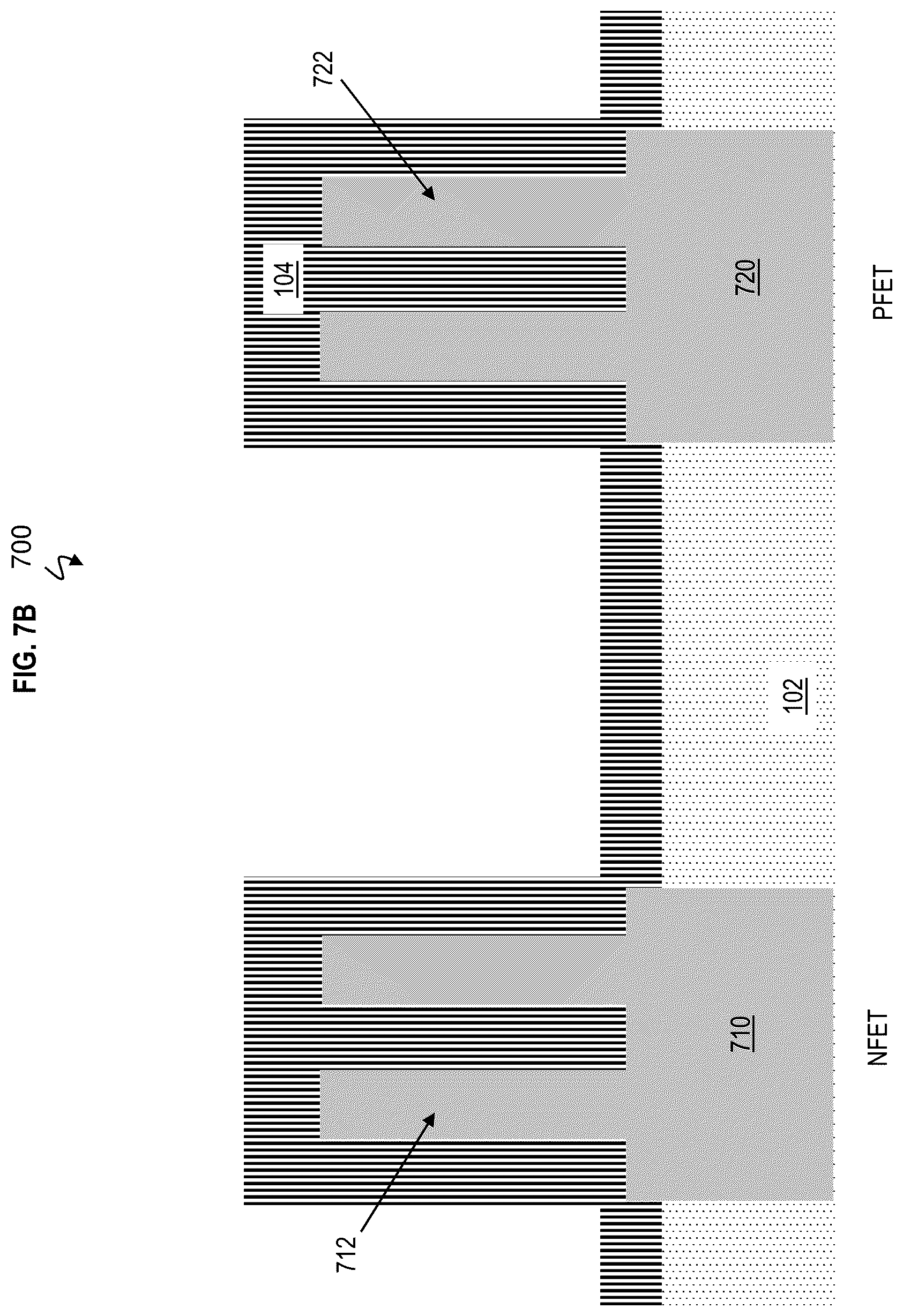 Patent US12310100 Figure 9 – Dielectric reflow for boundary control