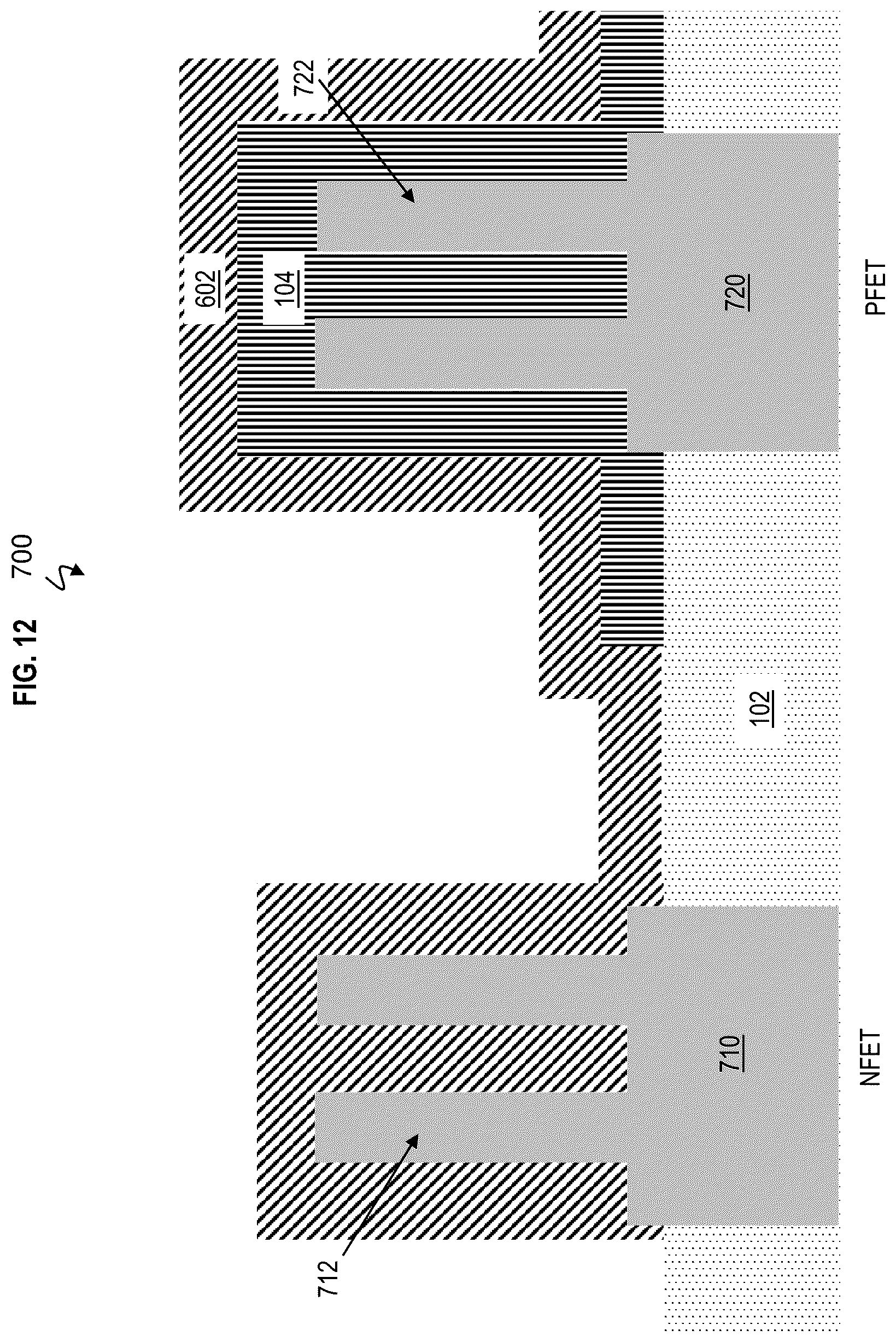 Patent US12310100 Figure 14 – Dielectric reflow for boundary control