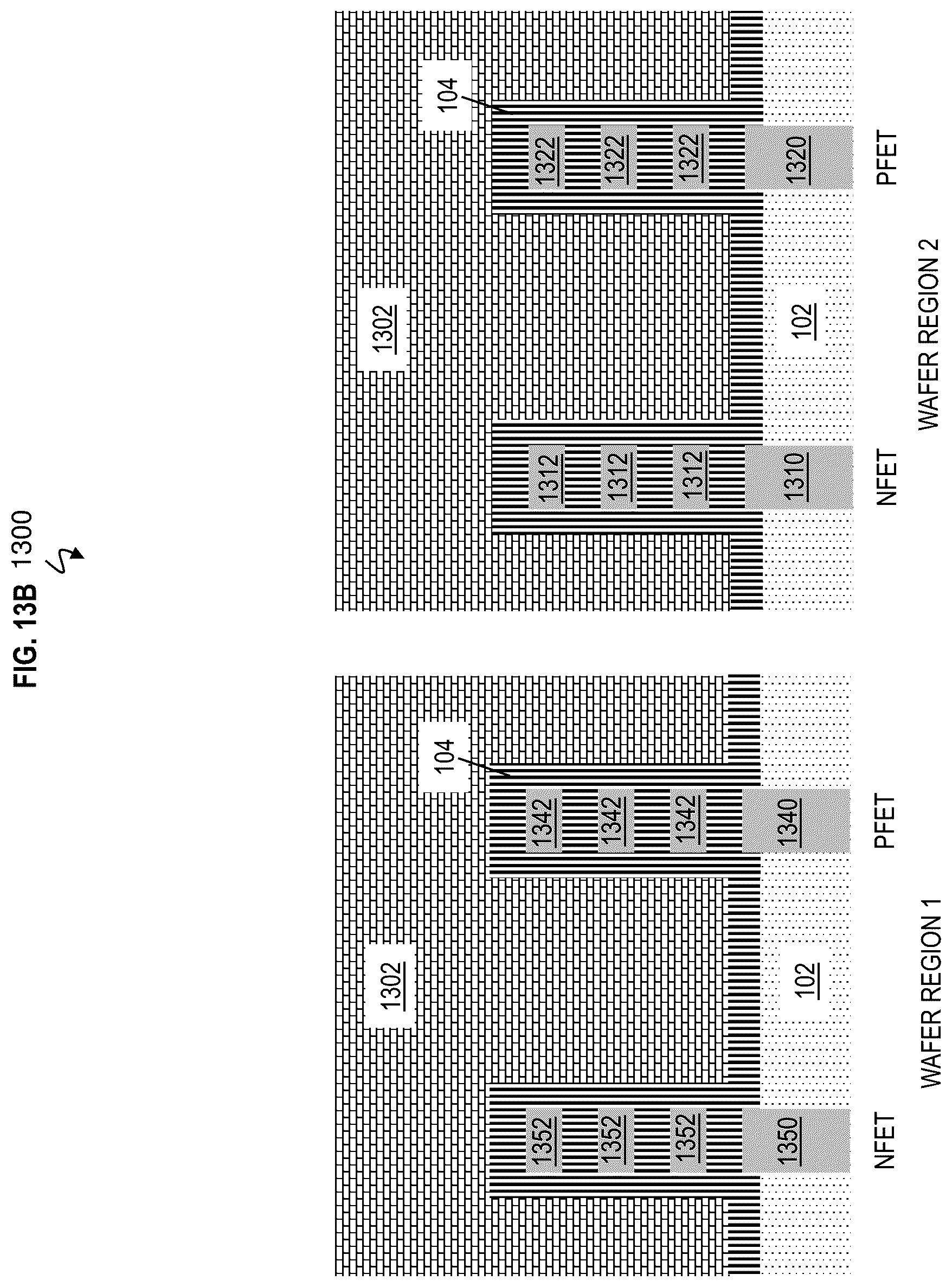 Patent US12310100 Figure 16 – Dielectric reflow for boundary control