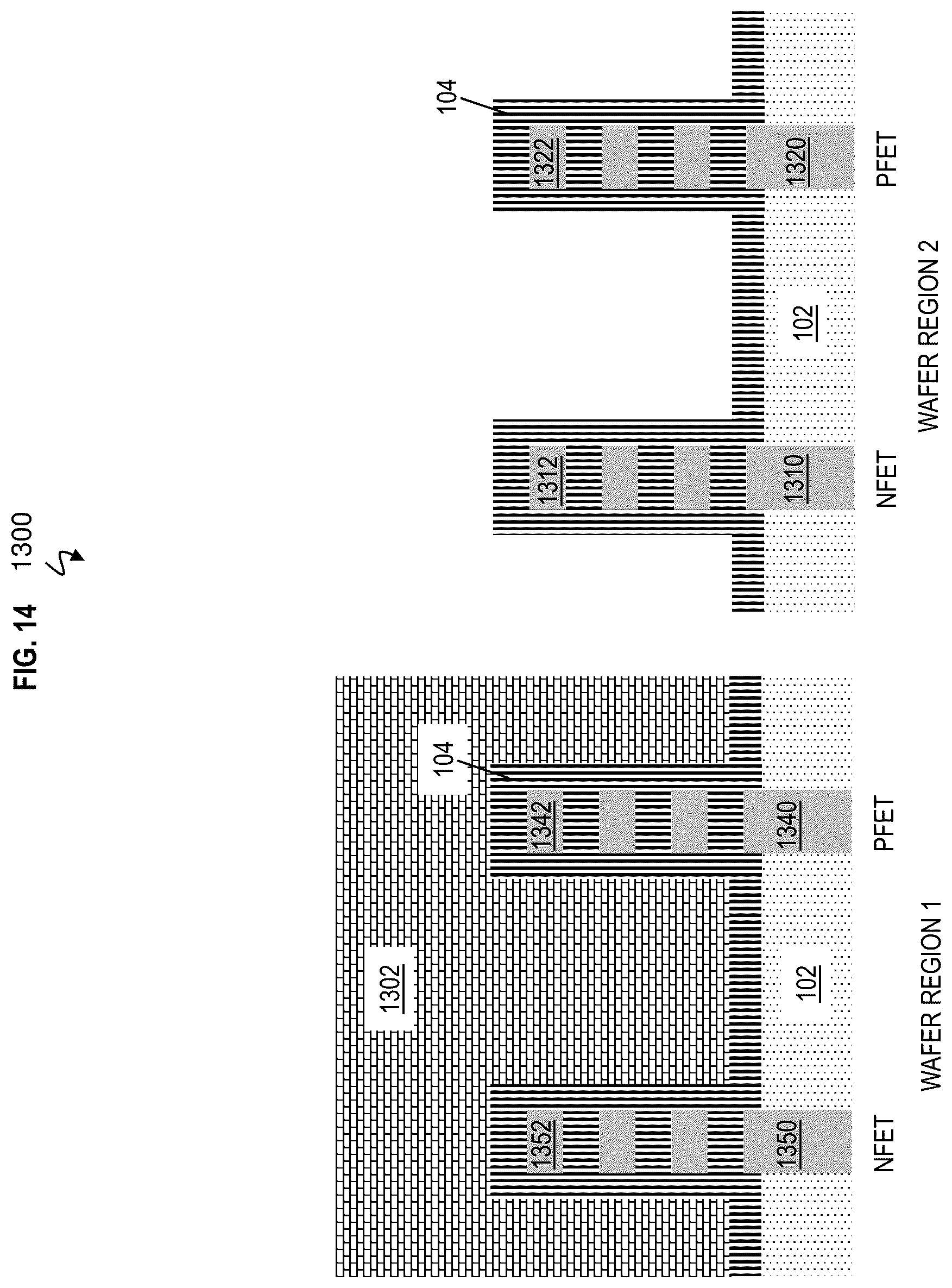Patent US12310100 Figure 17 – Dielectric reflow for boundary control