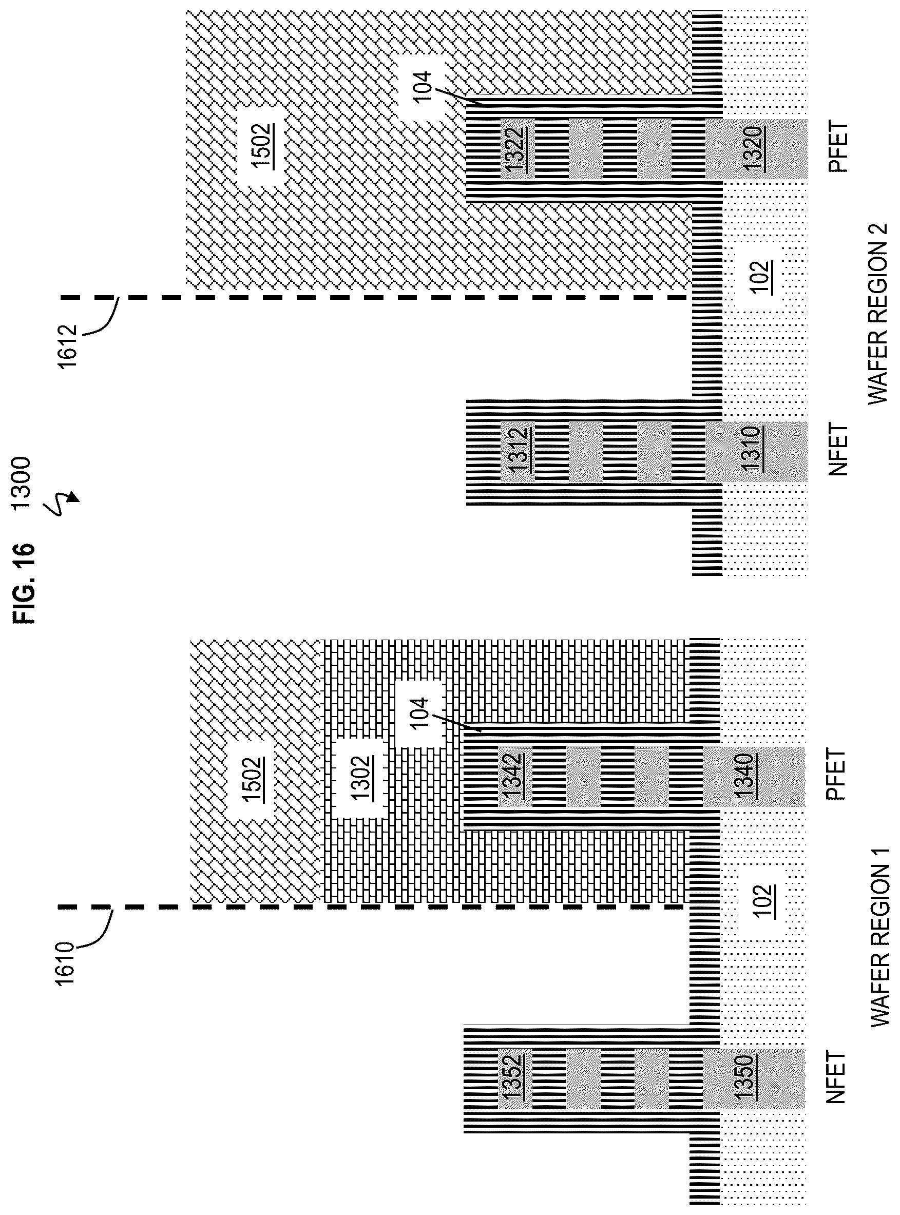 Patent US12310100 Figure 19 – Dielectric reflow for boundary control
