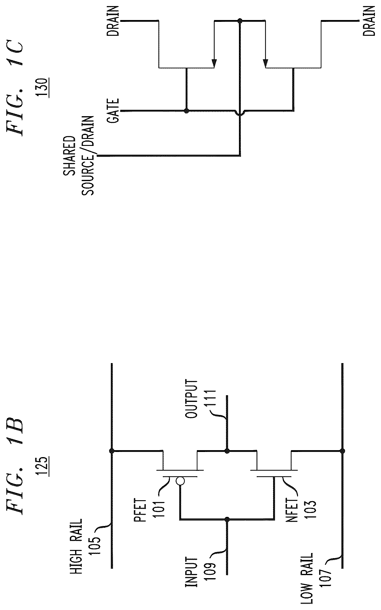 Patent US12310102 Figure 2 – Stacked vertical transport field-effect transistor logic gate structures with shared epitaxial layers