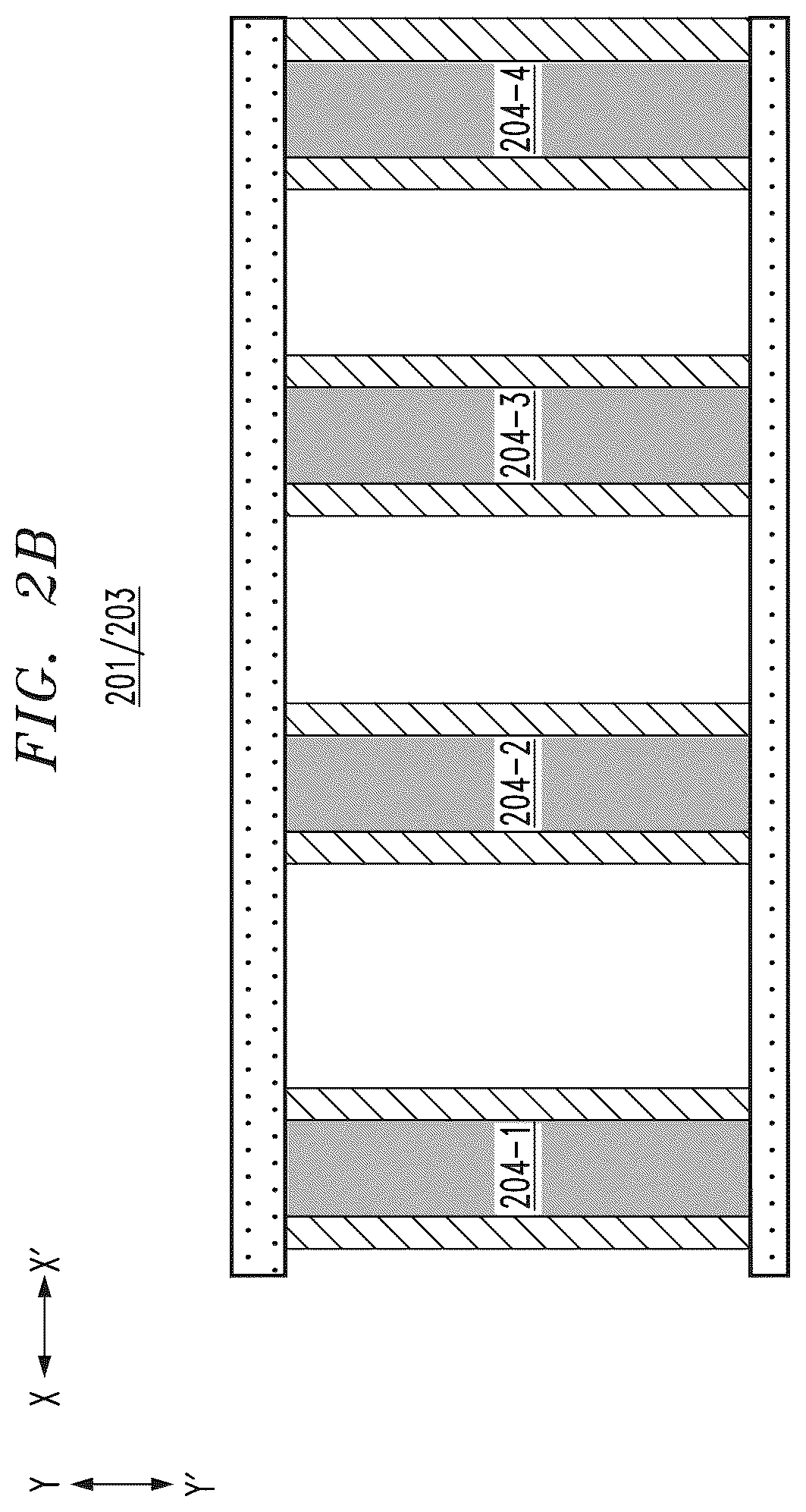 Patent US12310102 Figure 6 – Stacked vertical transport field-effect transistor logic gate structures with shared epitaxial layers
