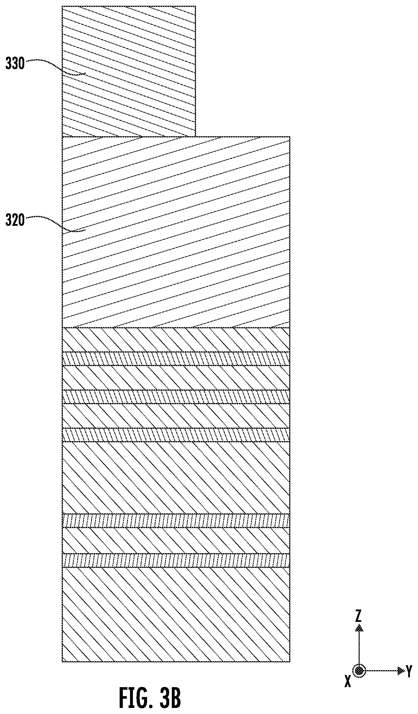 Patent US12310106 Figure 10 – Devices including stacked nanosheet transistors