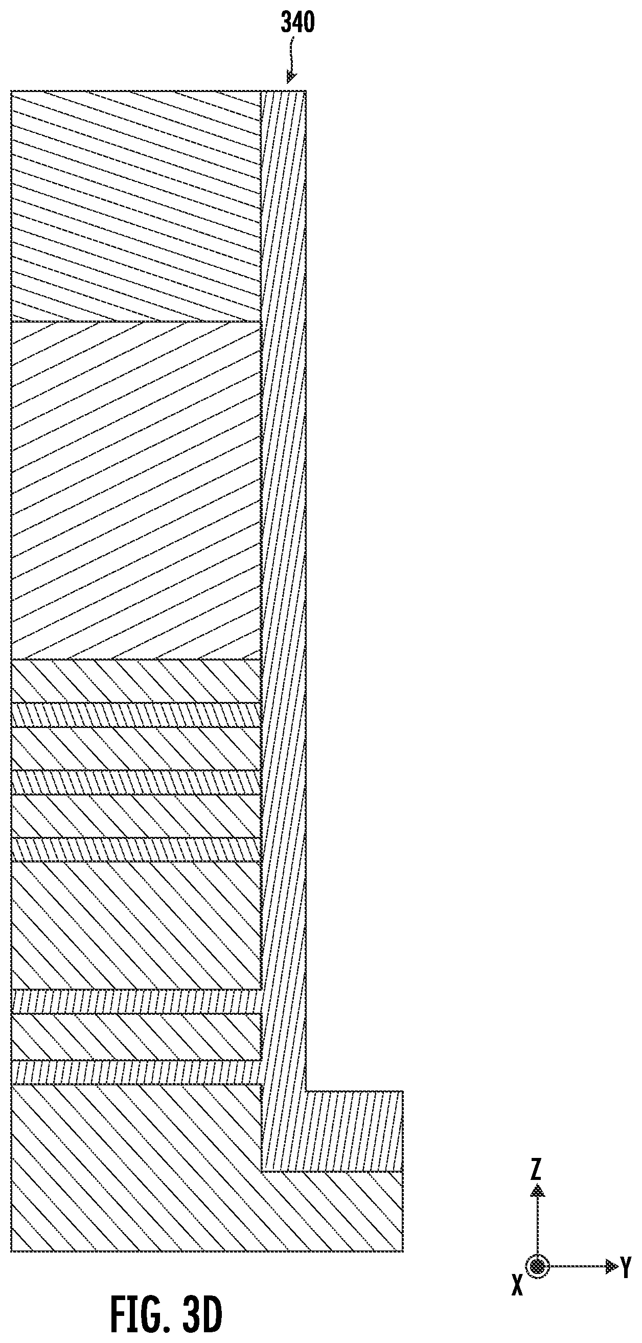 Patent US12310106 Figure 12 – Devices including stacked nanosheet transistors