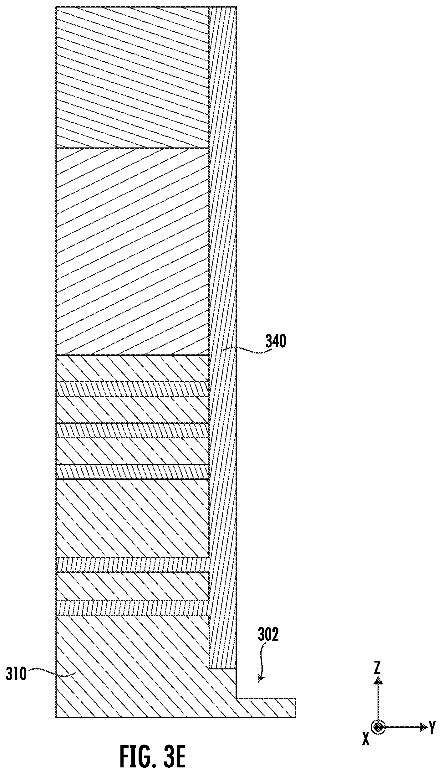 Patent US12310106 Figure 13 – Devices including stacked nanosheet transistors