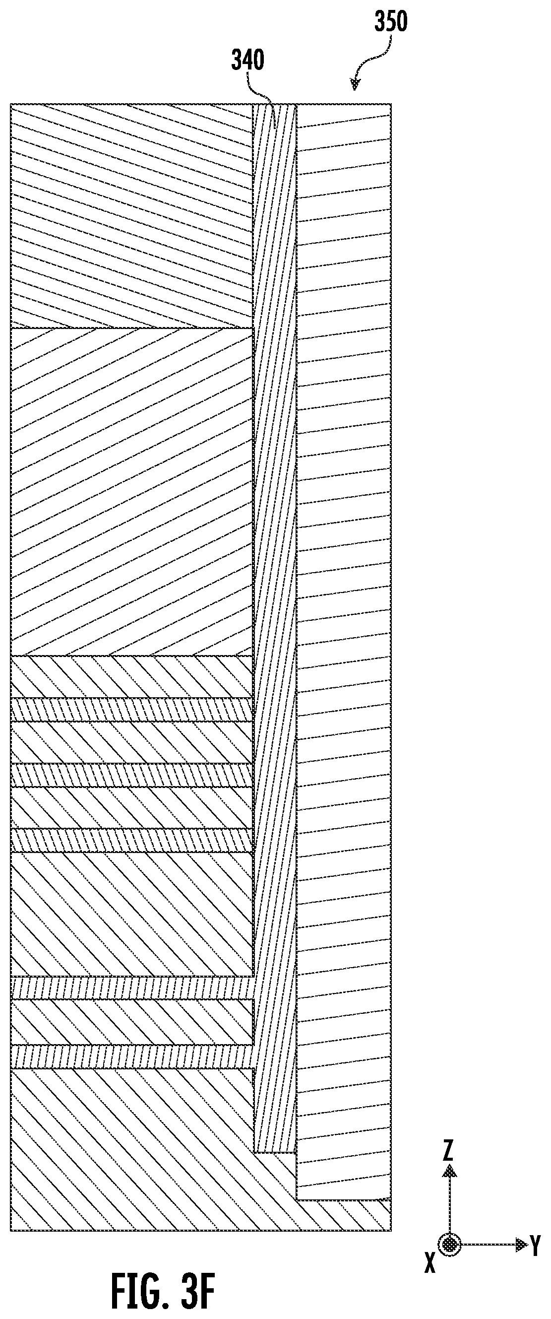 Patent US12310106 Figure 14 – Devices including stacked nanosheet transistors