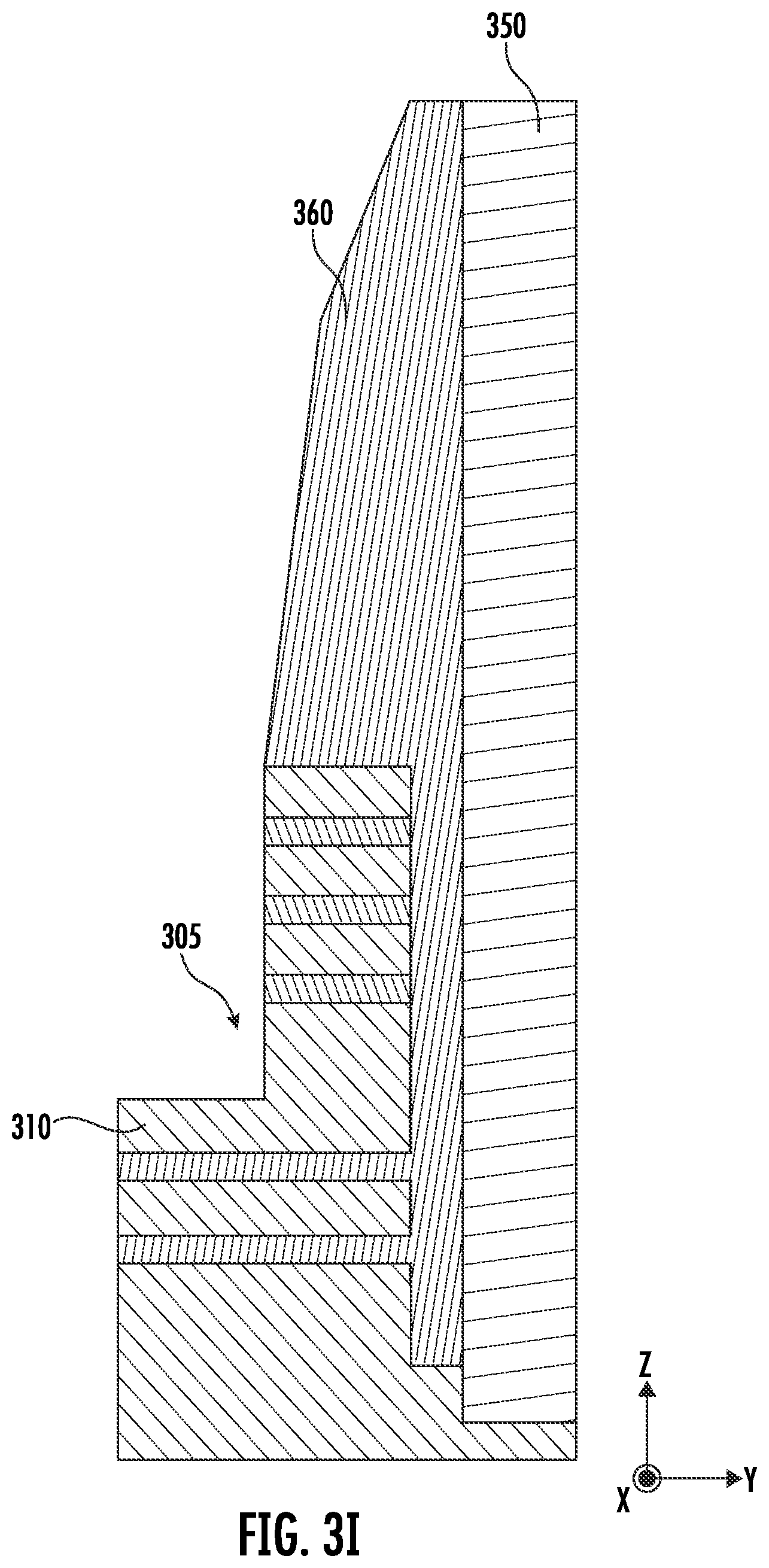 Patent US12310106 Figure 17 – Devices including stacked nanosheet transistors
