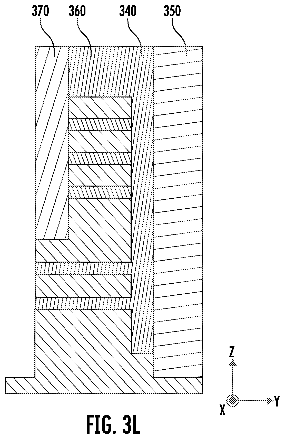 Patent US12310106 Figure 20 – Devices including stacked nanosheet transistors