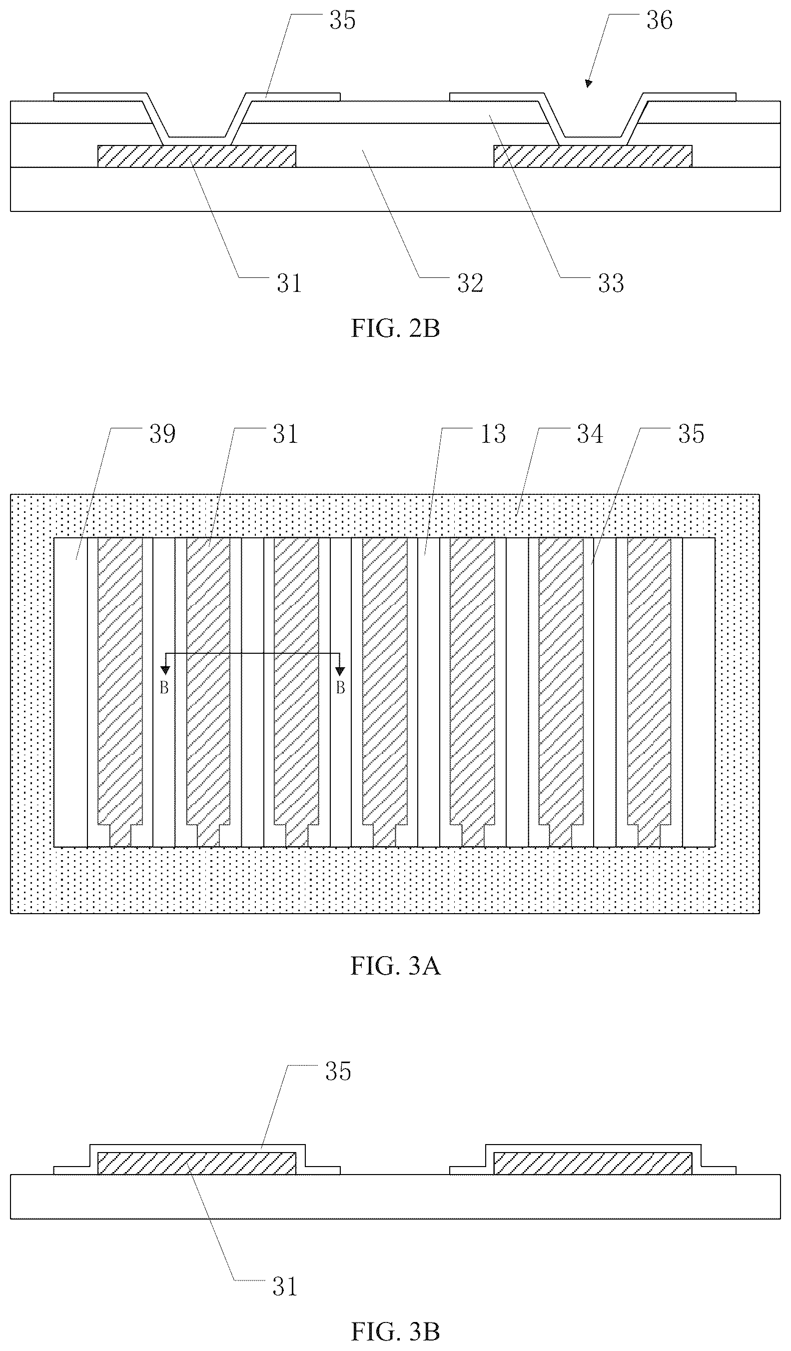 Patent US12310107 Figure 2 – Array substrate and manufacturing method thereof, display device, and mask