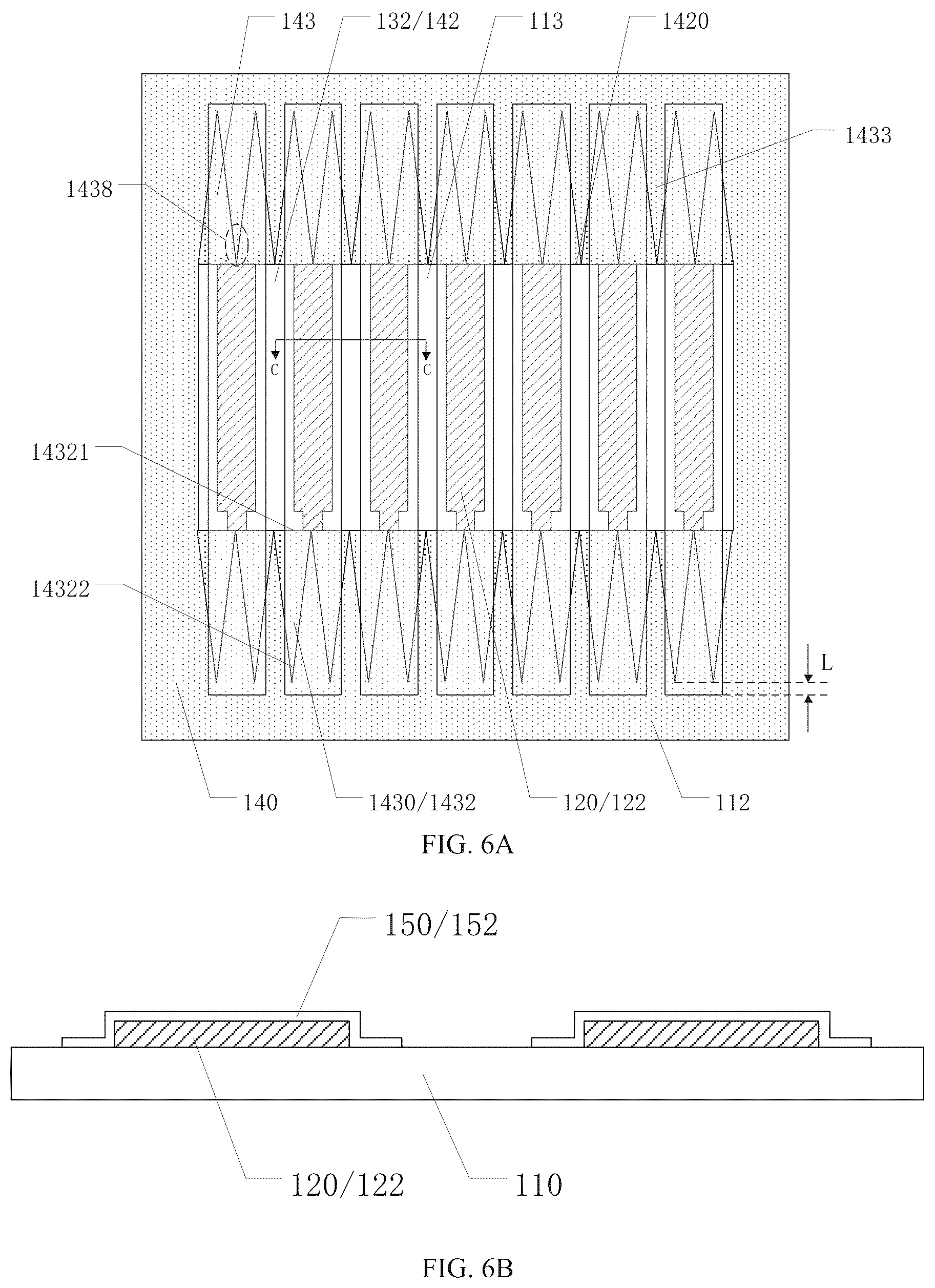 Patent US12310107 Figure 4 – Array substrate and manufacturing method thereof, display device, and mask