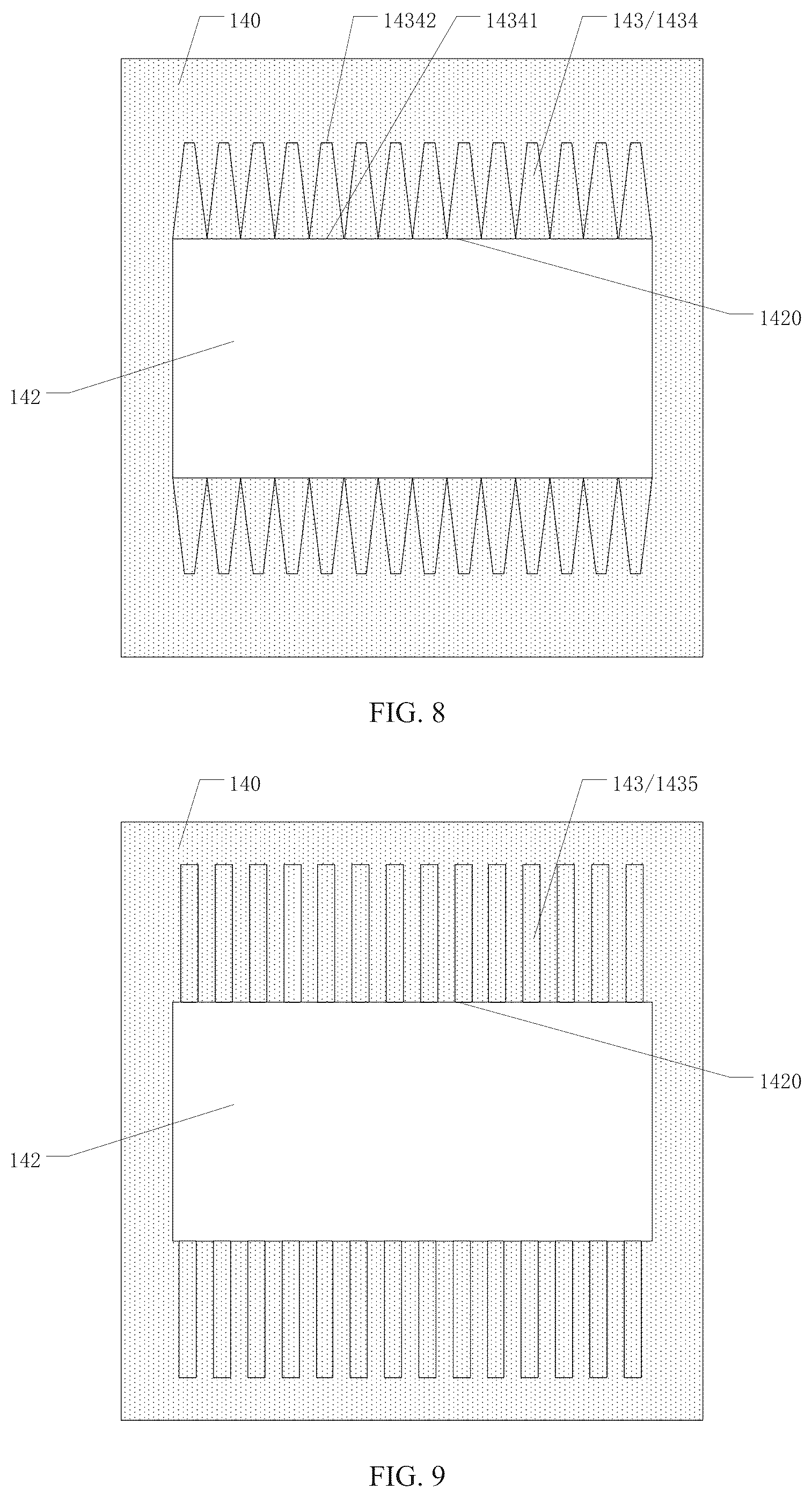 Patent US12310107 Figure 6 – Array substrate and manufacturing method thereof, display device, and mask
