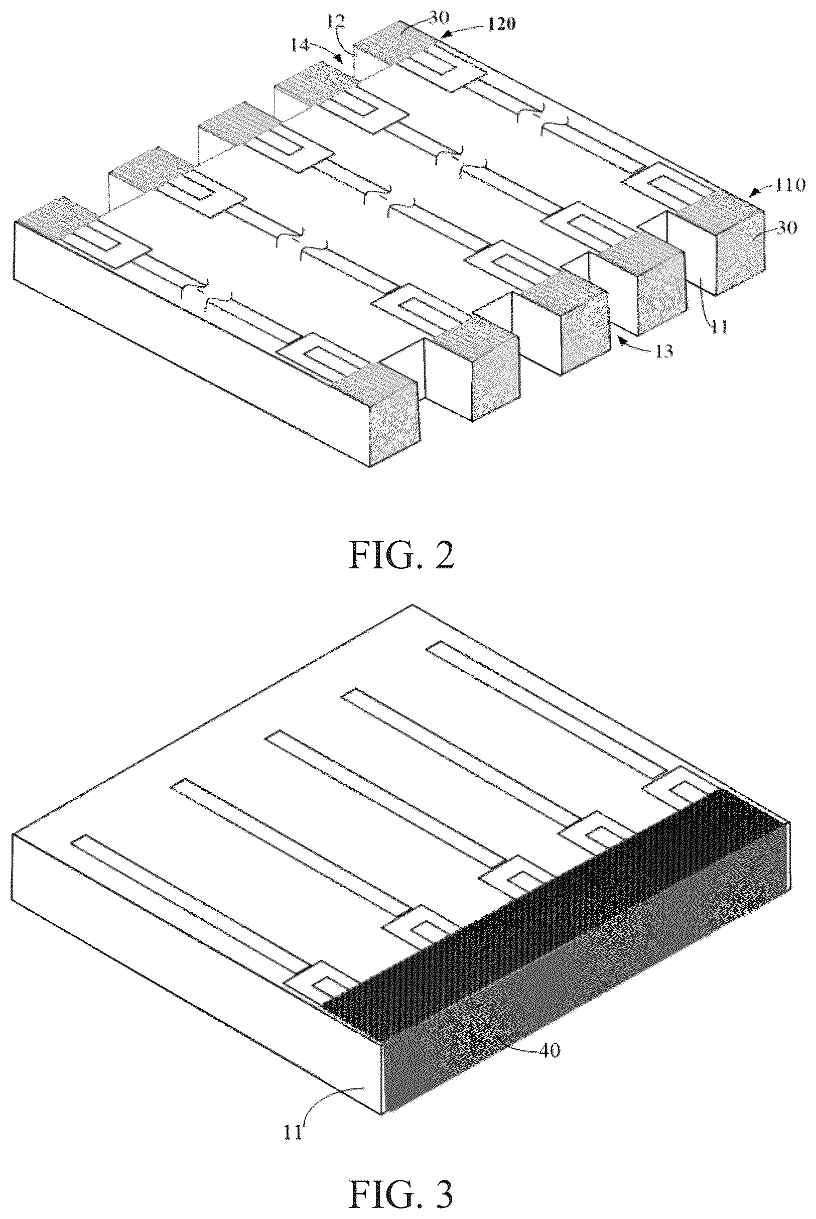 Patent US12310109 Figure 2 – Display panel including a substrate having protruding portions, method for manufacturing display panel, and display device