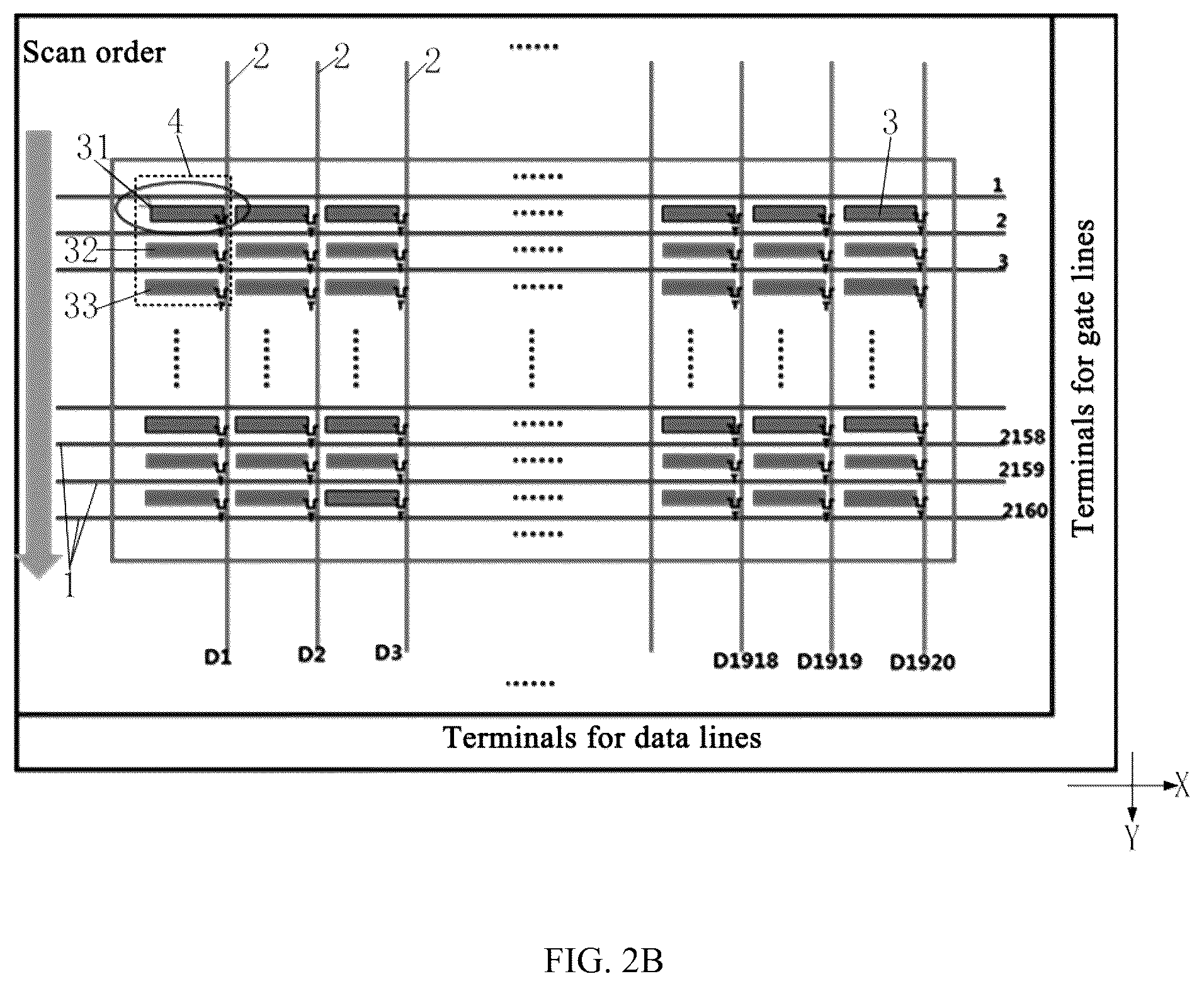 Patent US12310112 Figure 3 – Display substrate and display device