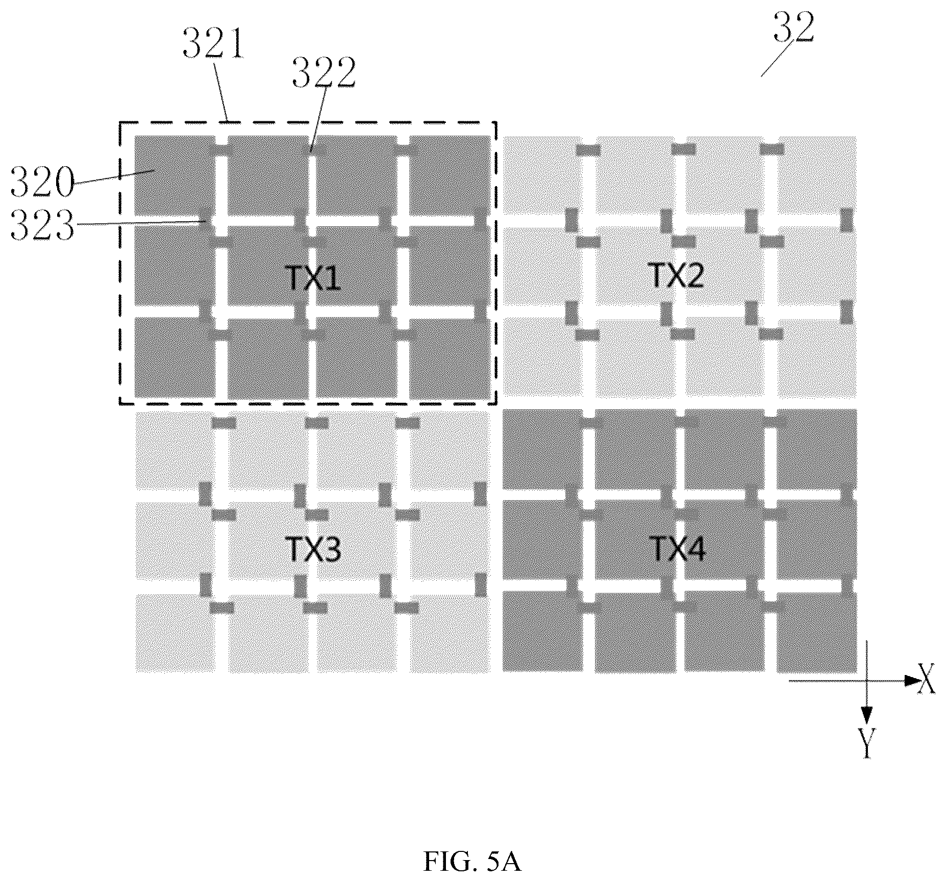 Patent US12310112 Figure 6 – Display substrate and display device