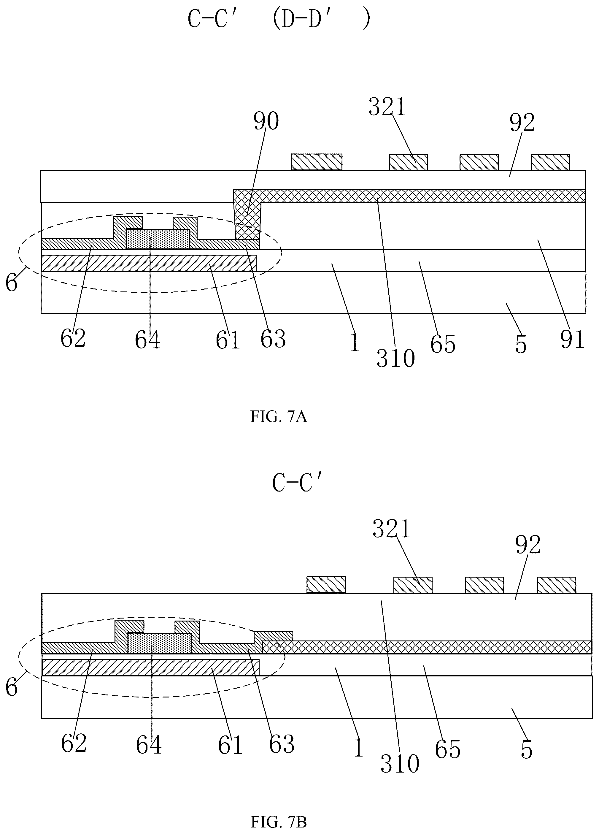 Patent US12310112 Figure 8 – Display substrate and display device