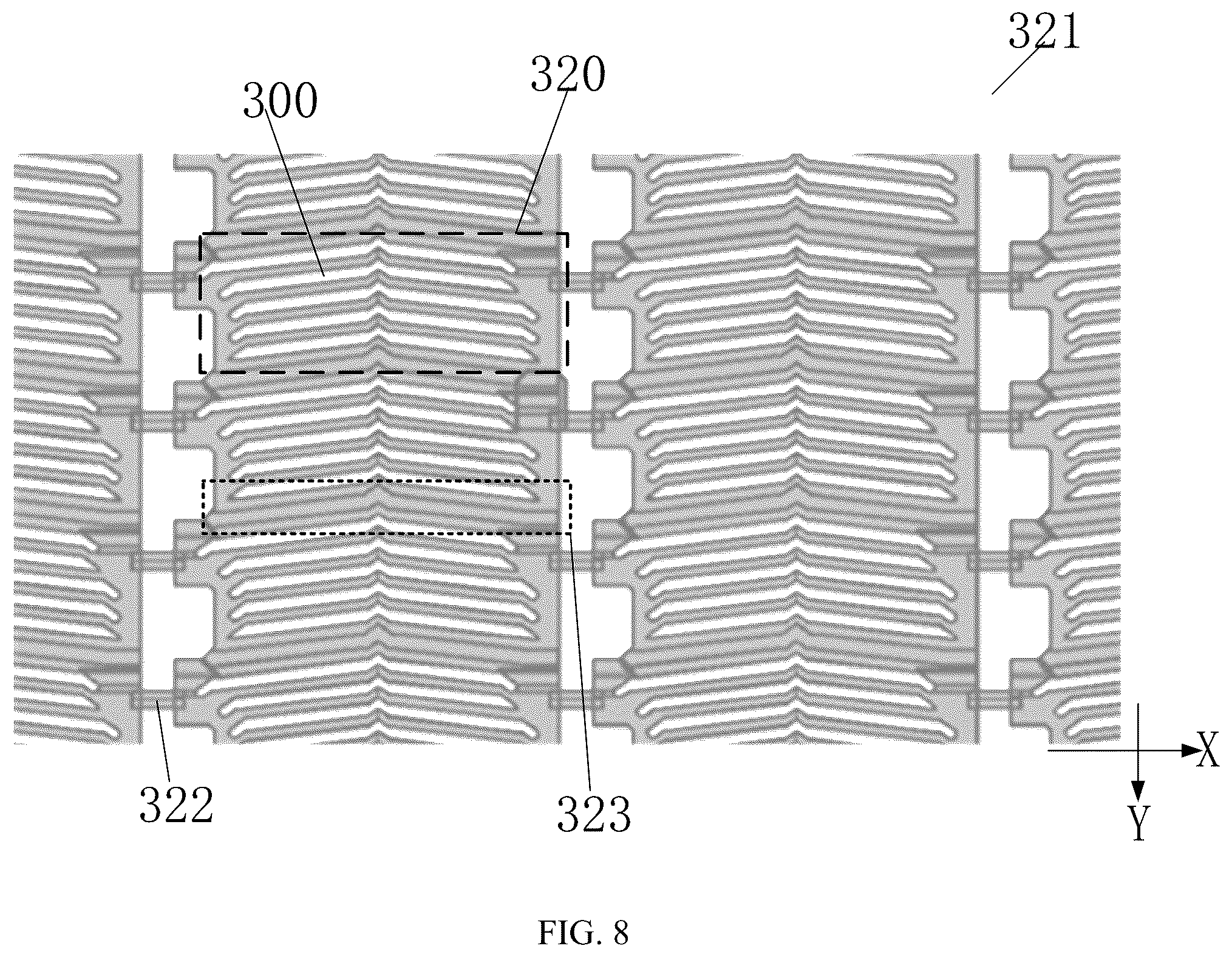 Patent US12310112 Figure 10 – Display substrate and display device
