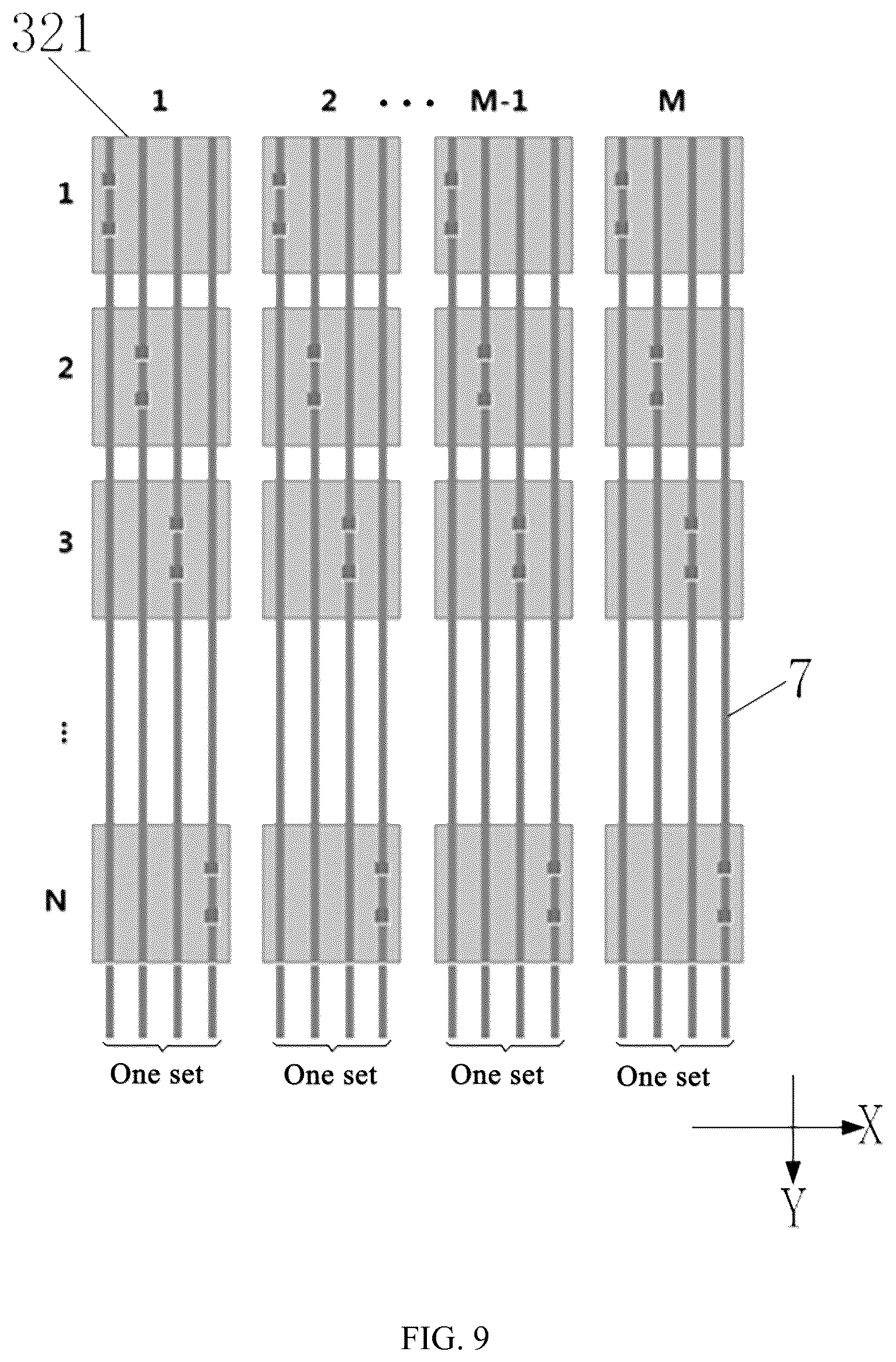 Patent US12310112 Figure 11 – Display substrate and display device