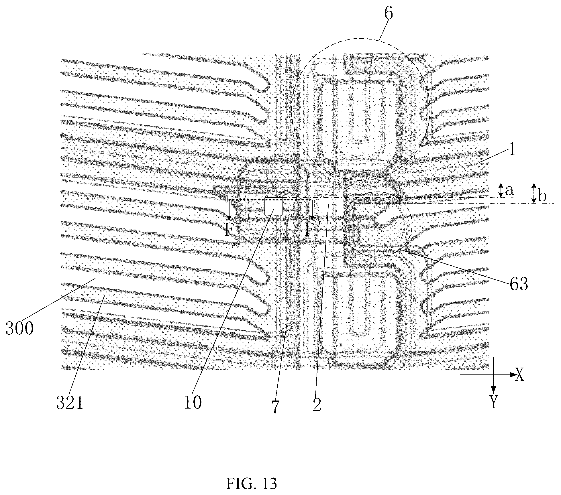 Patent US12310112 Figure 14 – Display substrate and display device
