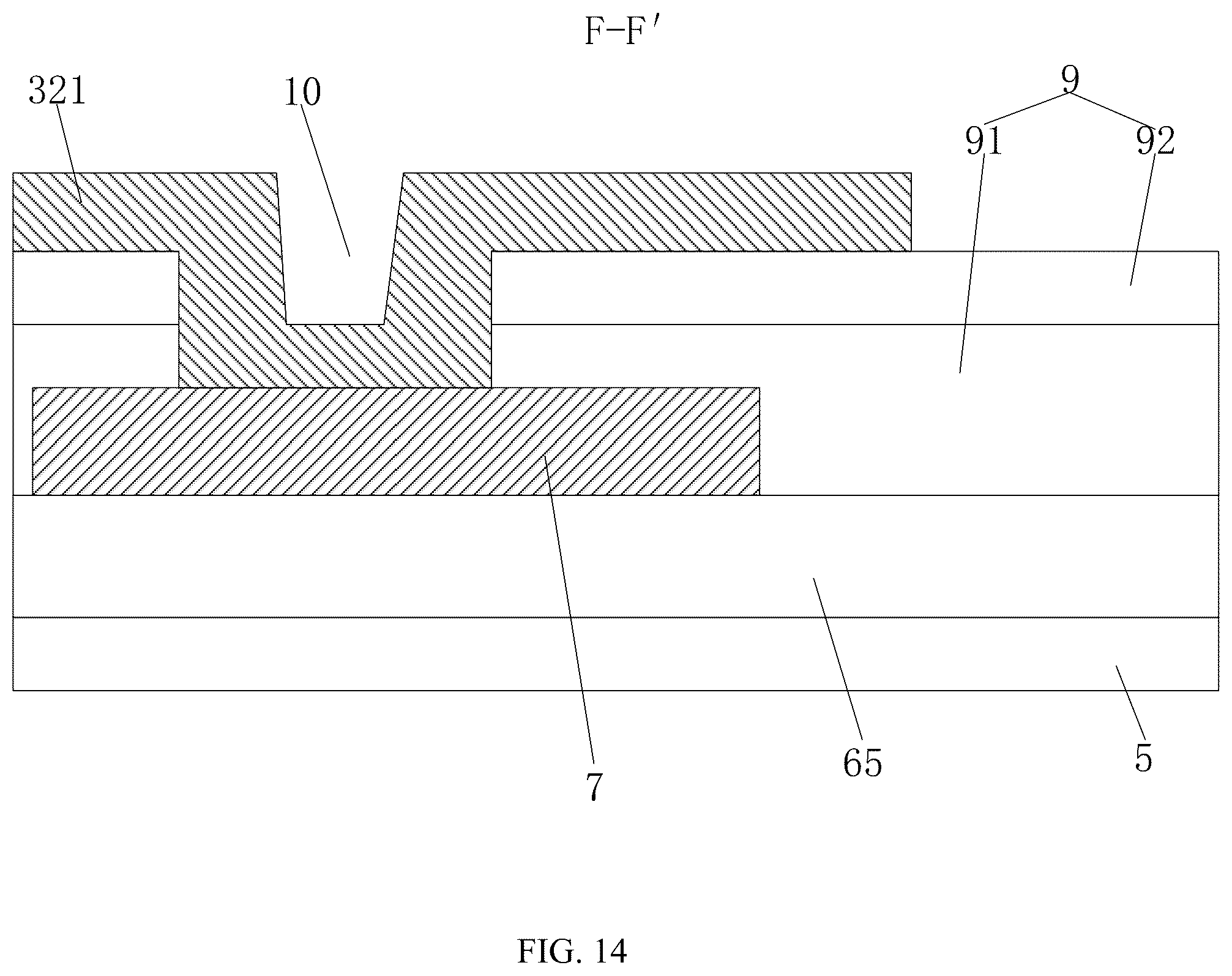 Patent US12310112 Figure 15 – Display substrate and display device