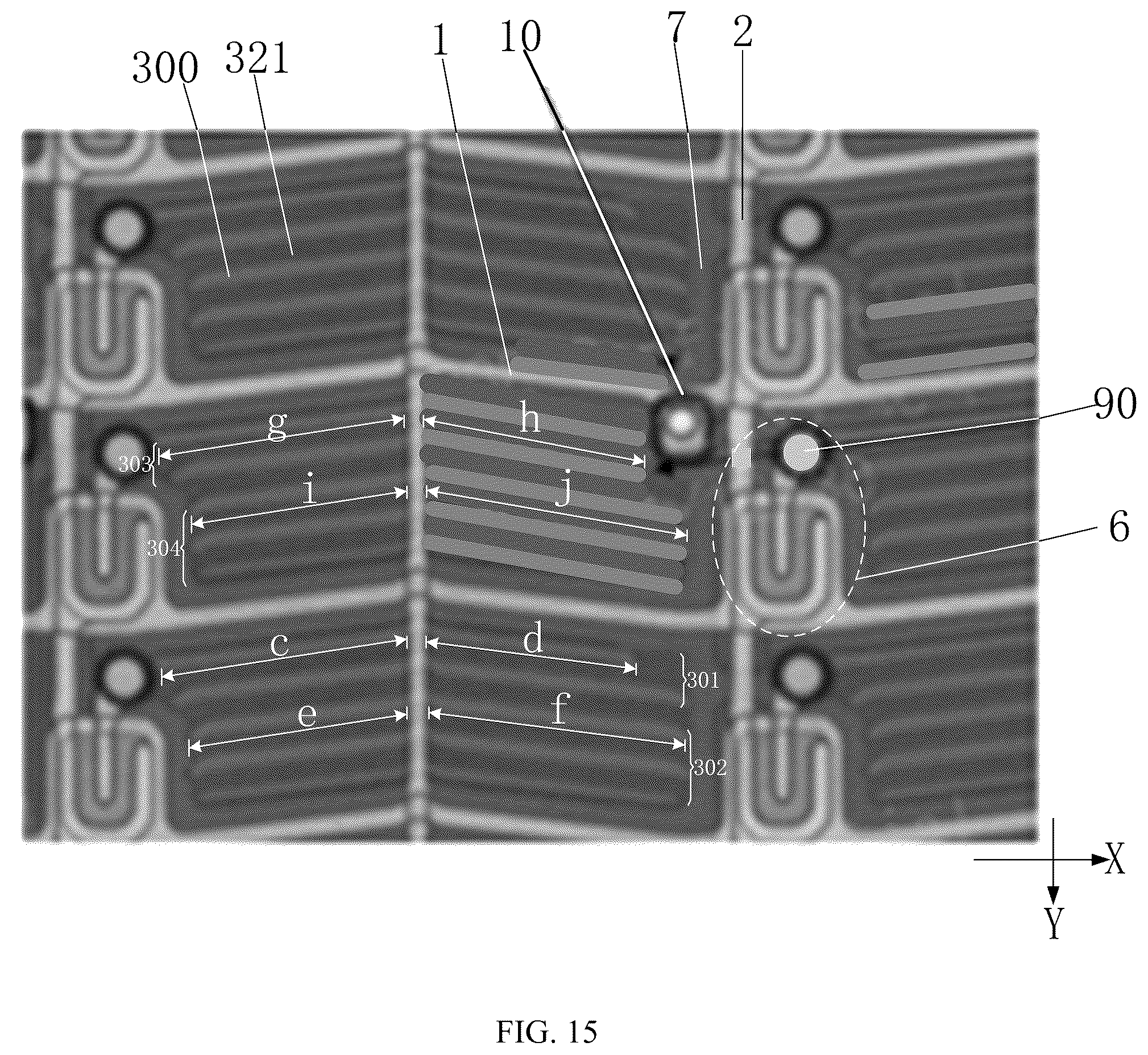 Patent US12310112 Figure 16 – Display substrate and display device