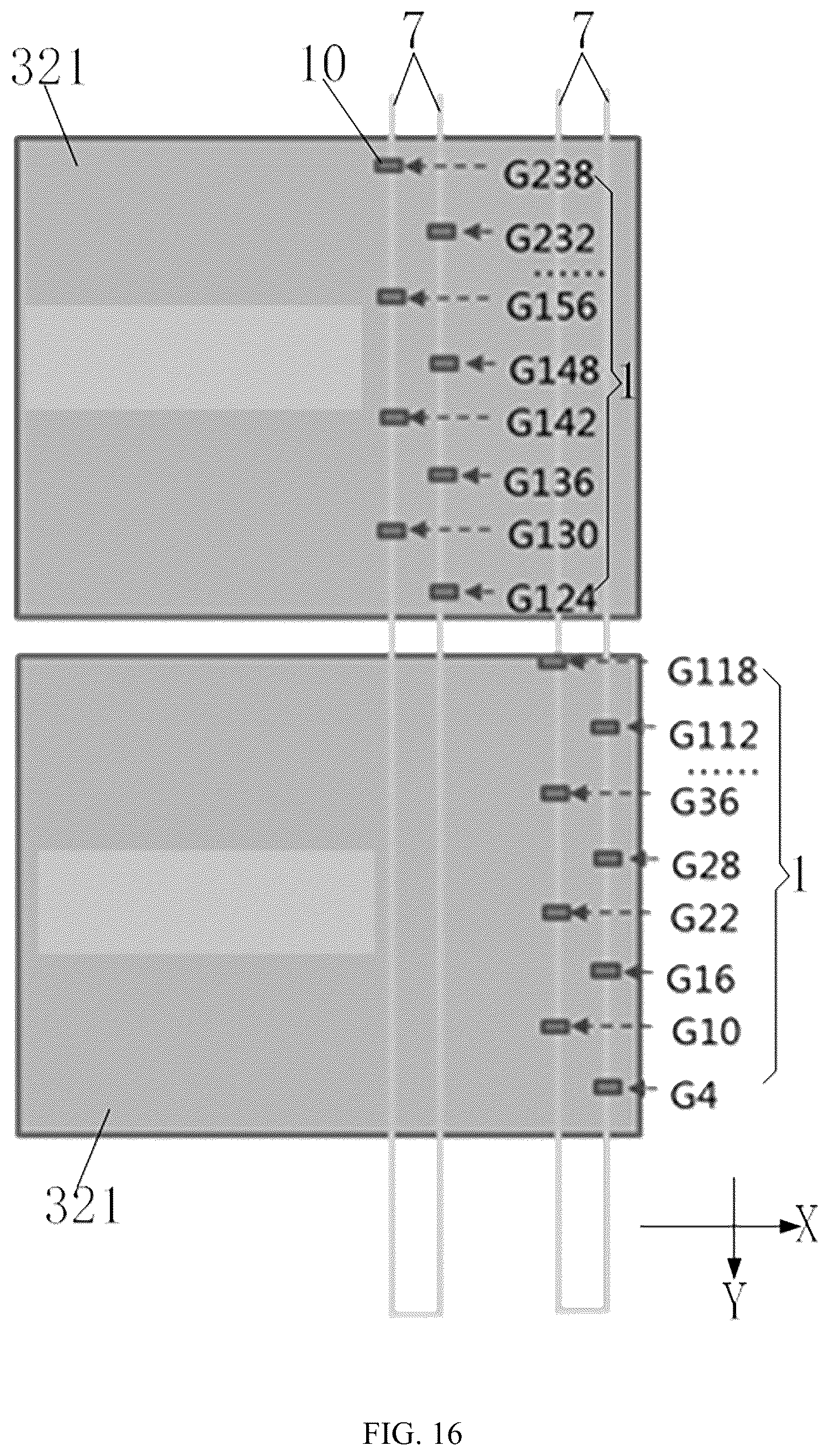 Patent US12310112 Figure 17 – Display substrate and display device