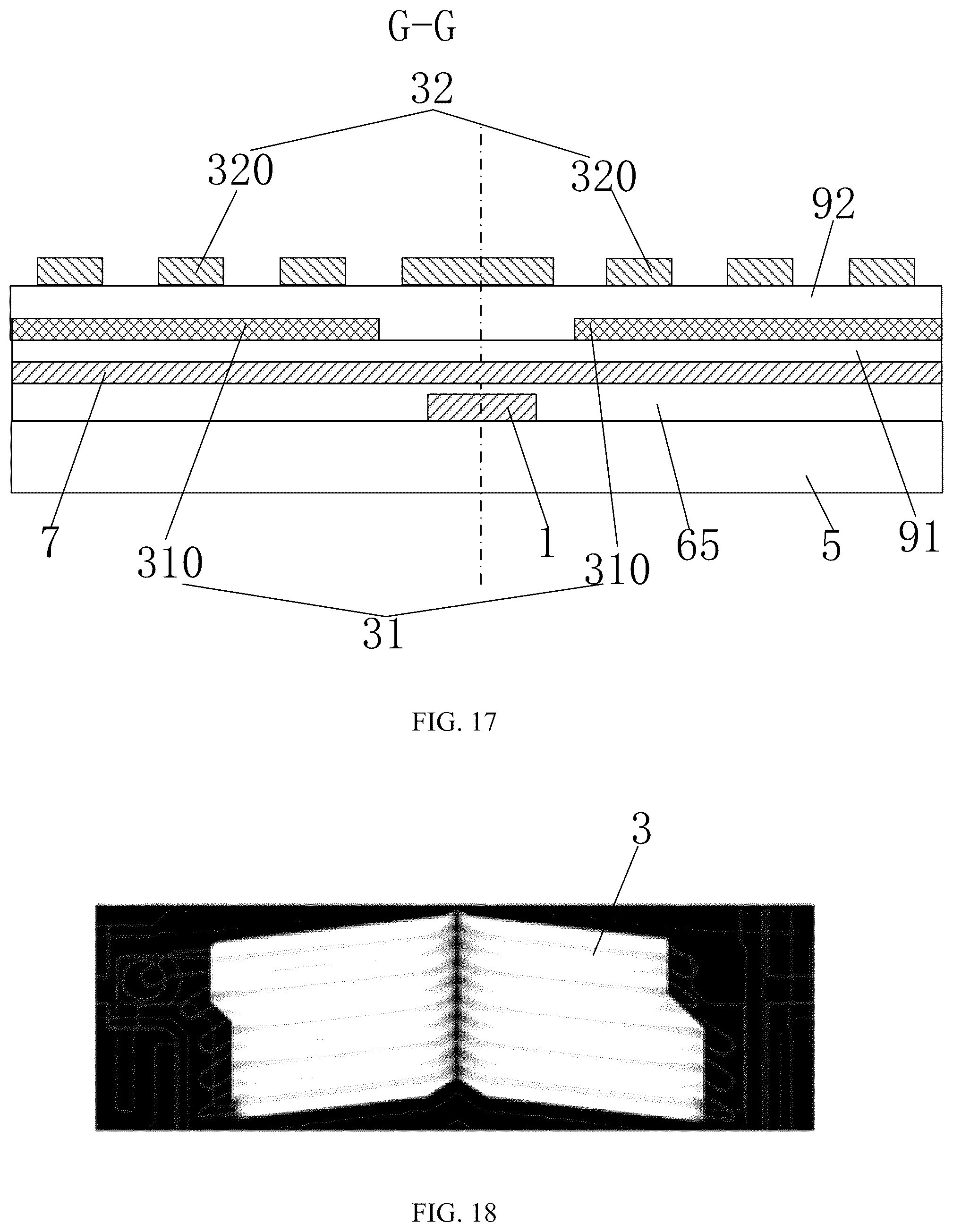 Patent US12310112 Figure 18 – Display substrate and display device