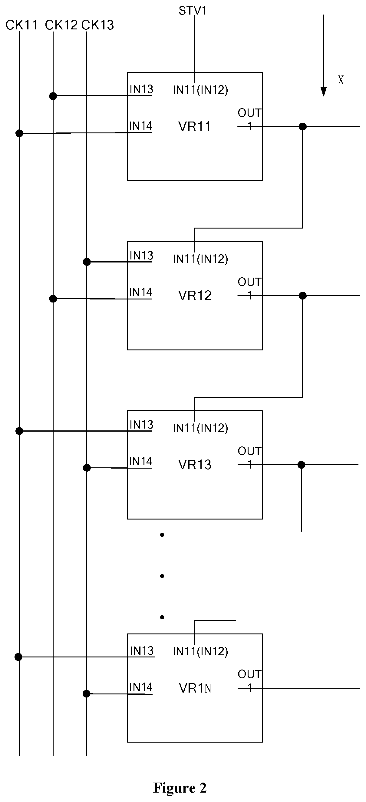 Patent US12310114 Figure 2 – Display panel and display device