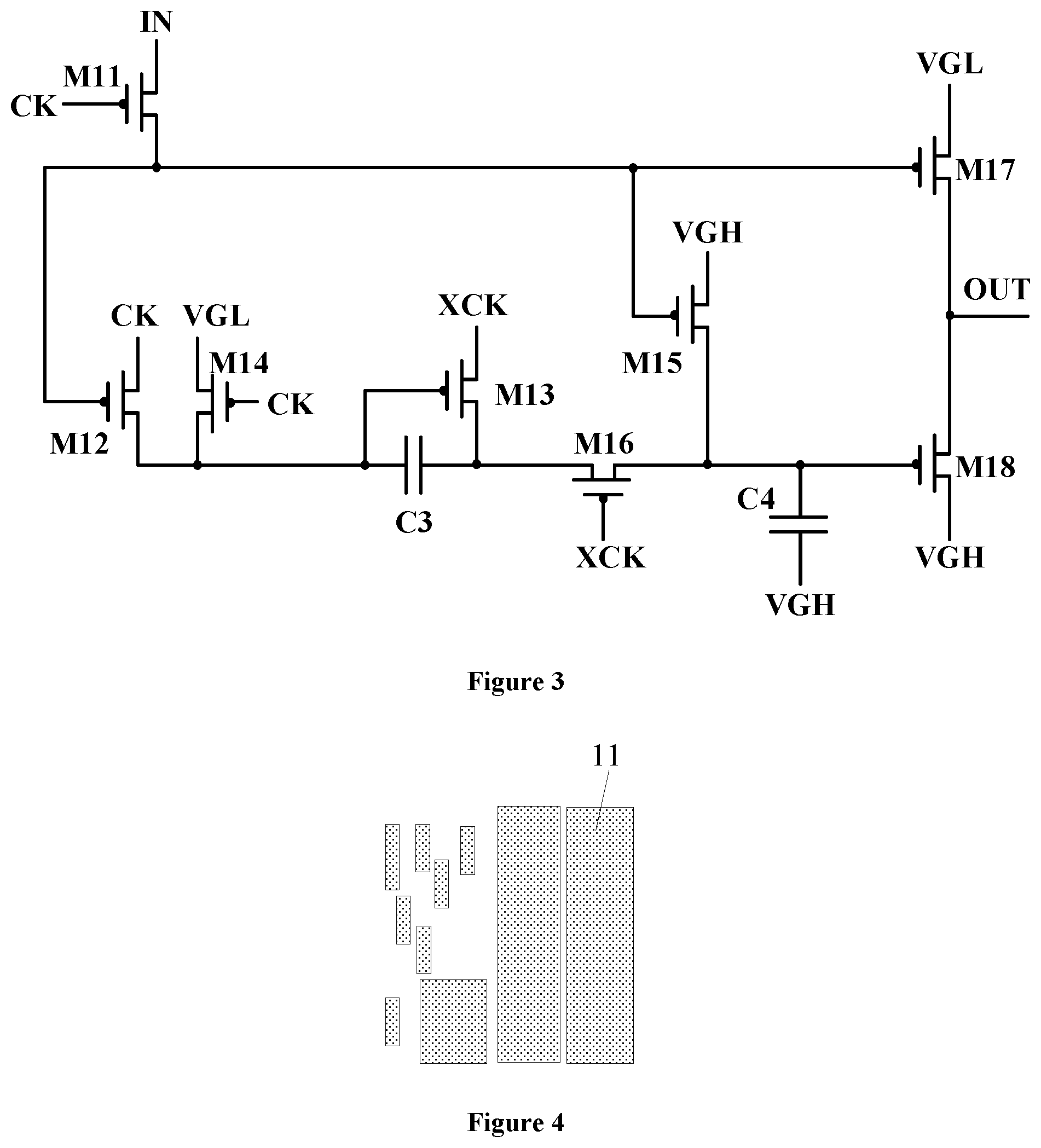 Patent US12310114 Figure 3 – Display panel and display device