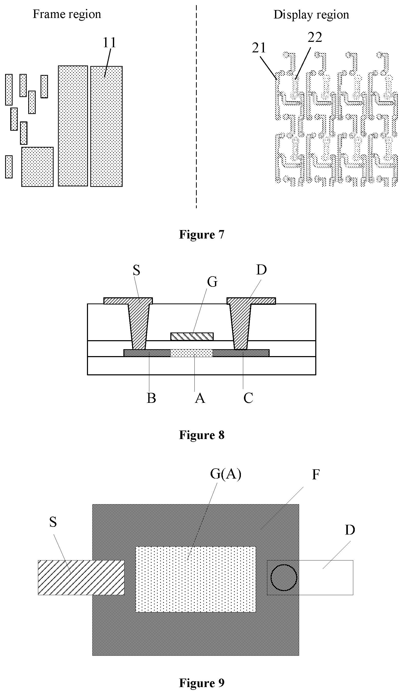 Patent US12310114 Figure 5 – Display panel and display device