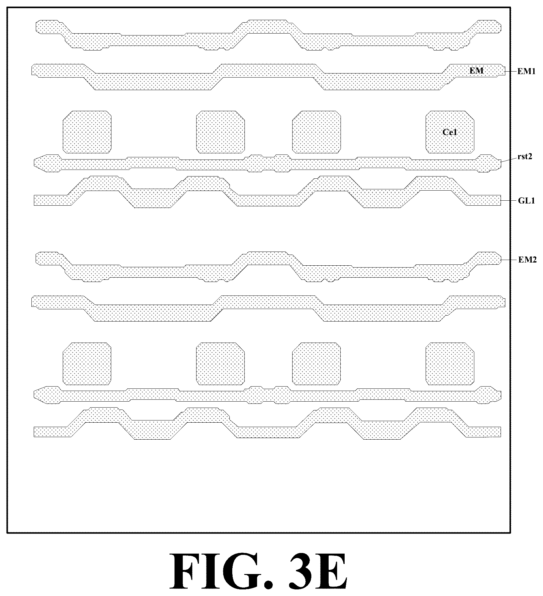 Patent US12310115 Figure 9 – Array substrate and display apparatus