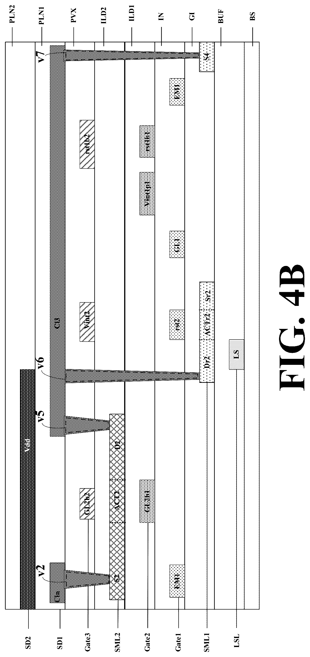 Patent US12310115 Figure 20 – Array substrate and display apparatus