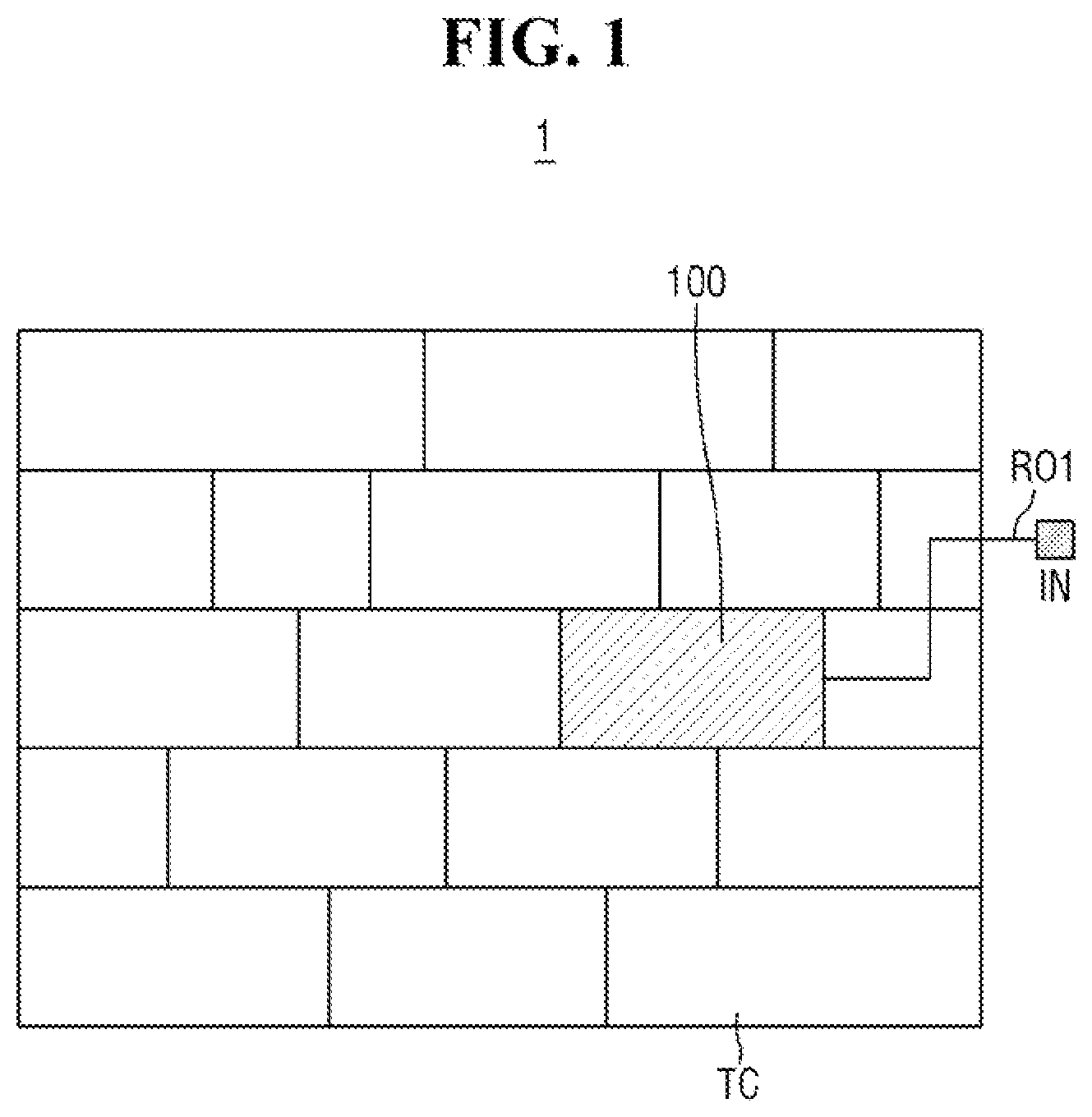 Patent US12310117 — Semiconductor device — Figure 1