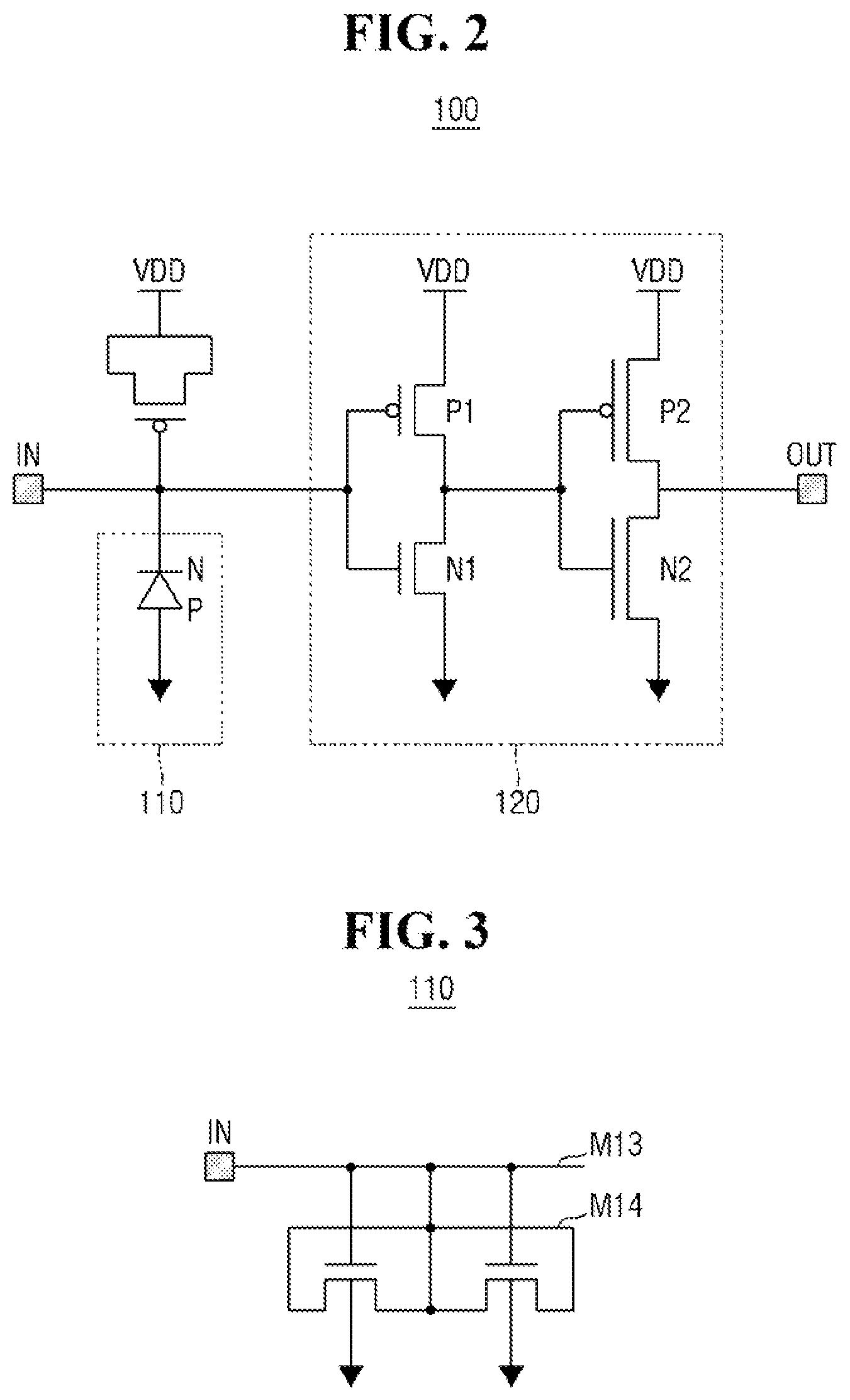 Patent US12310117 Figure 2 – Semiconductor device