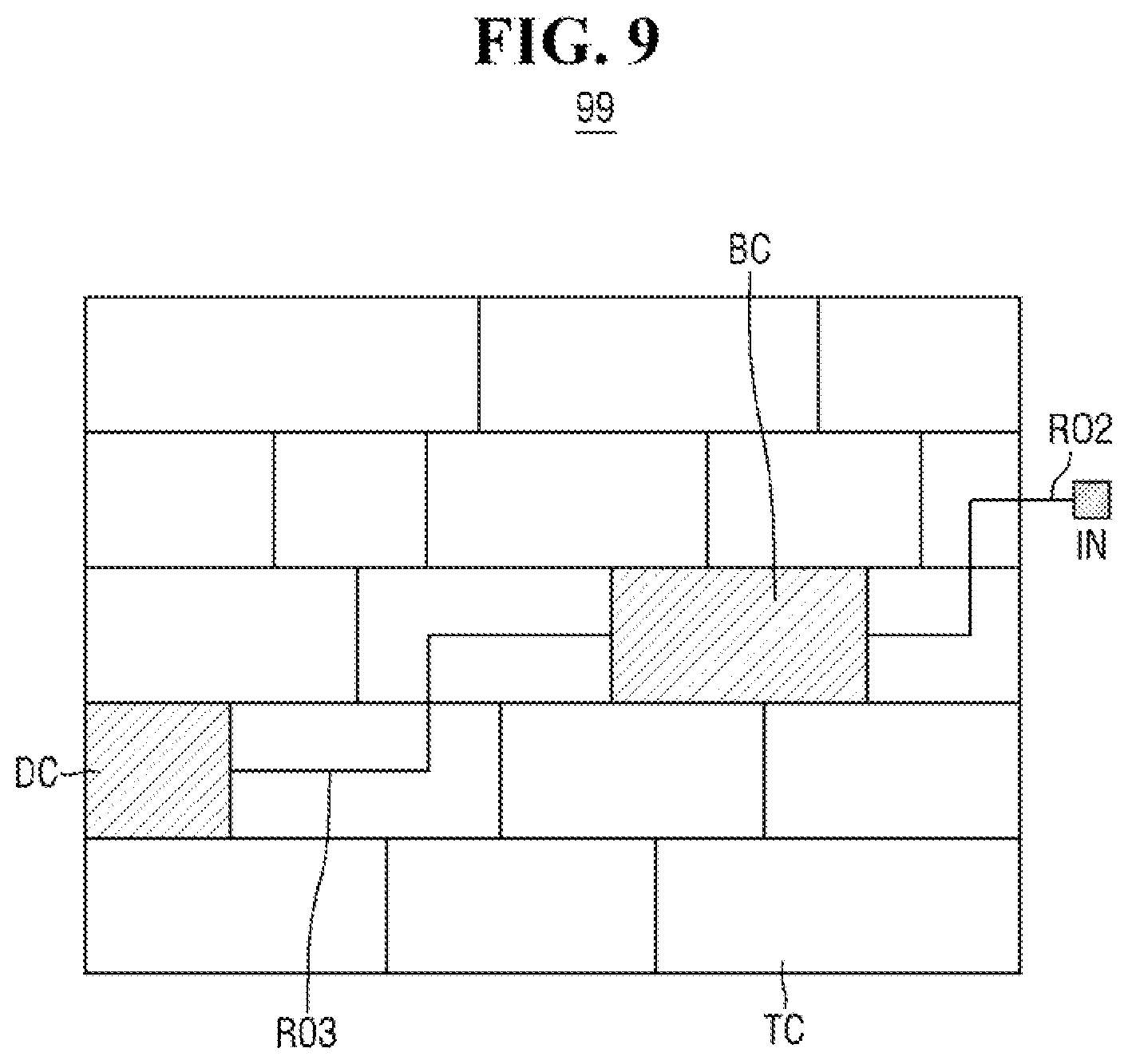 Patent US12310117 Figure 8 – Semiconductor device