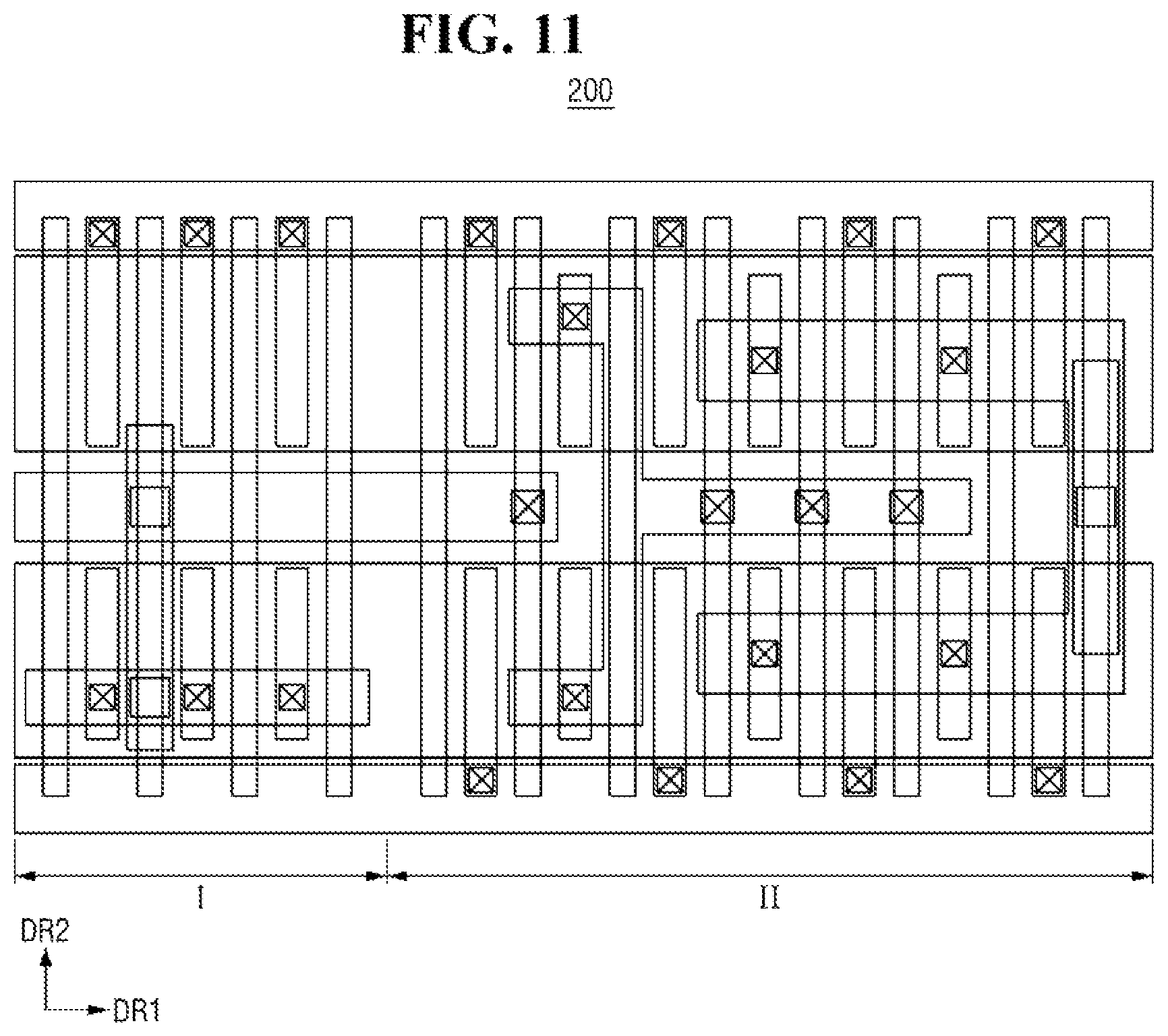 Patent US12310117 Figure 10 – Semiconductor device