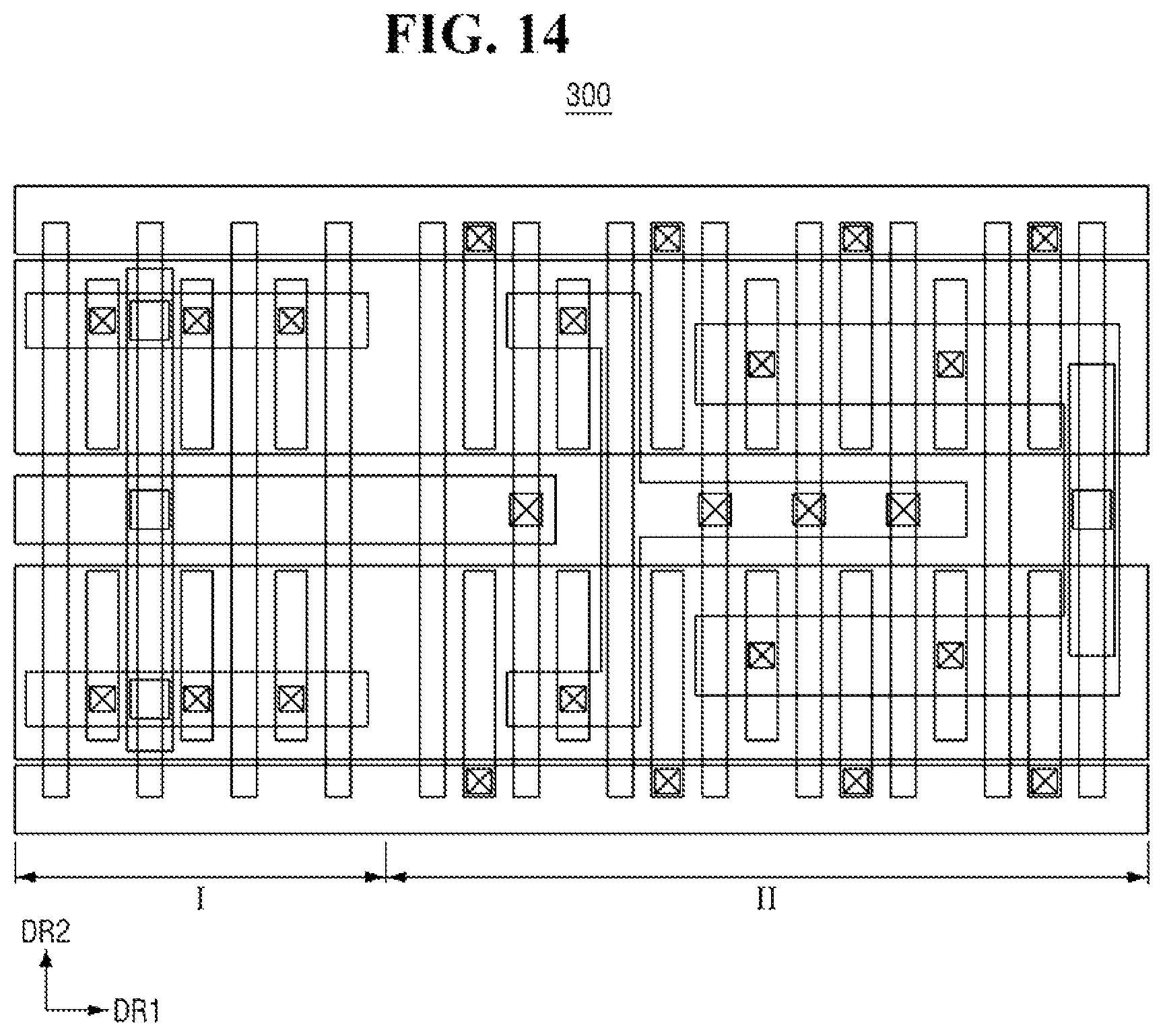 Patent US12310117 Figure 13 – Semiconductor device