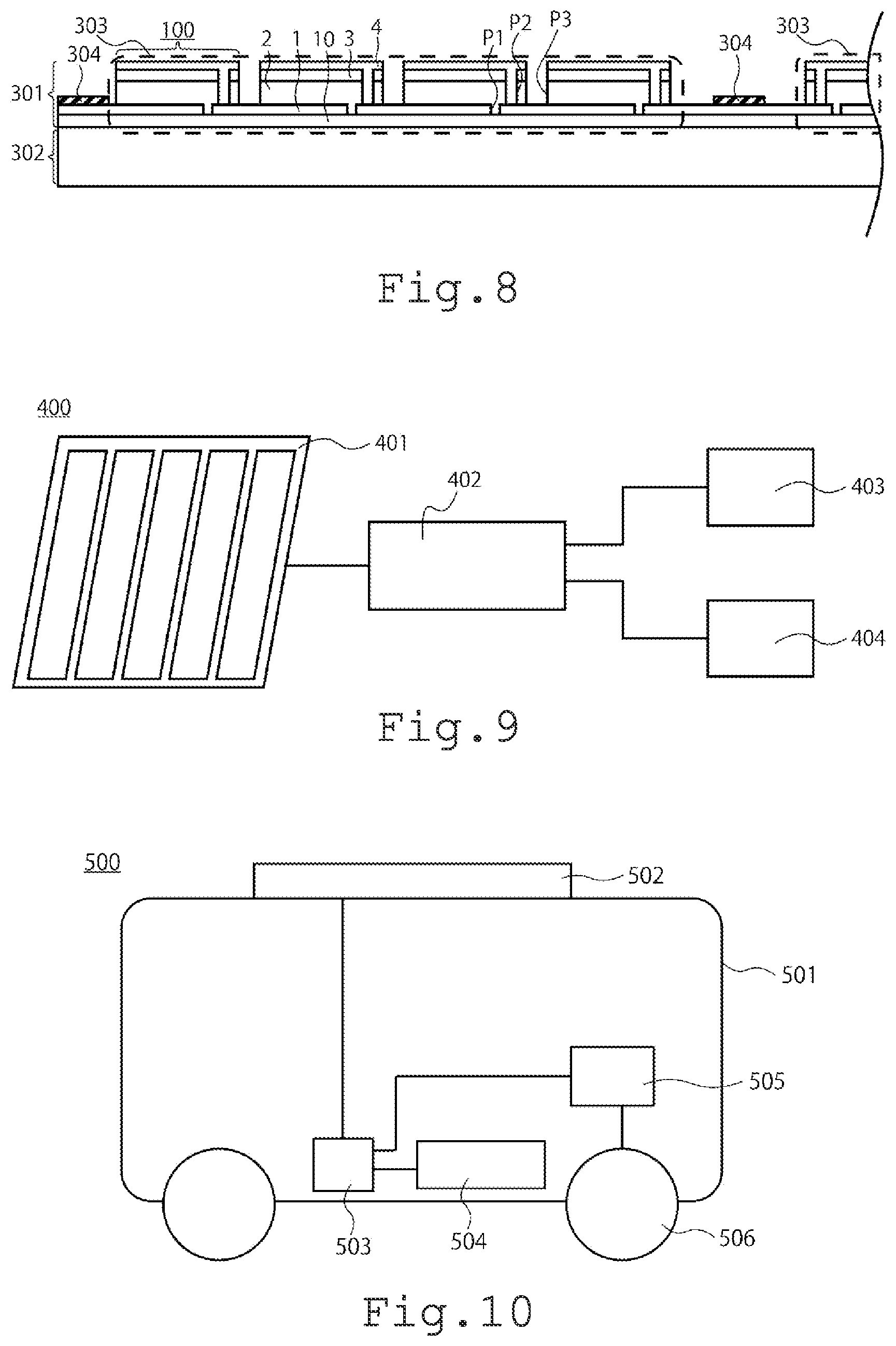 Patent US12310119 Figure 5 – Solar cell, laminated body, multi-junction solar cell, solar cell module, and solar power generation system