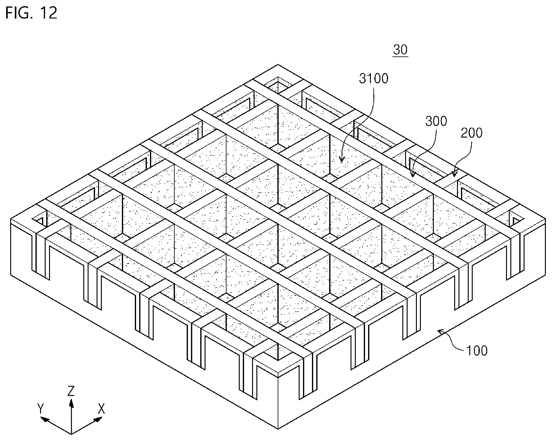 Patent US12310120 Figure 10 – Structure and process of easily expandable assembled solar modules and assemblies