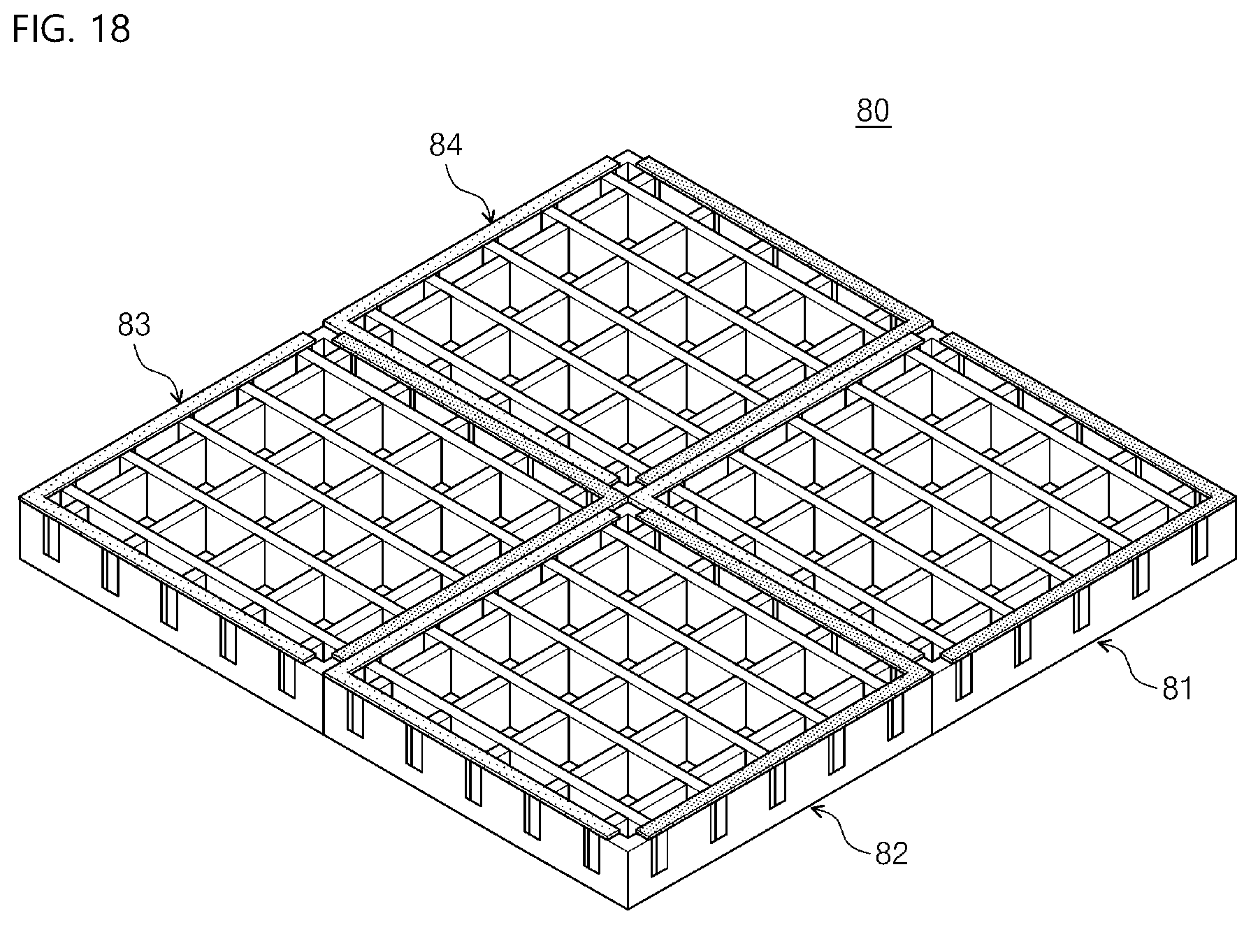 Patent US12310120 Figure 16 – Structure and process of easily expandable assembled solar modules and assemblies