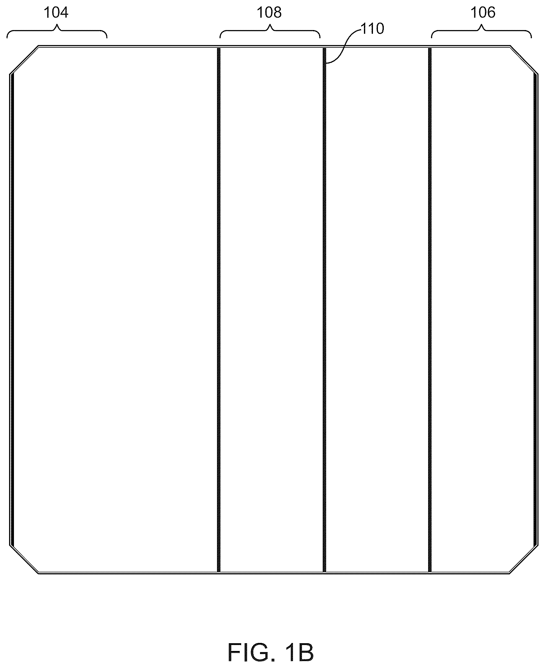 Patent US12310122 Figure 2 – Interconnection configuration for solar module assembly