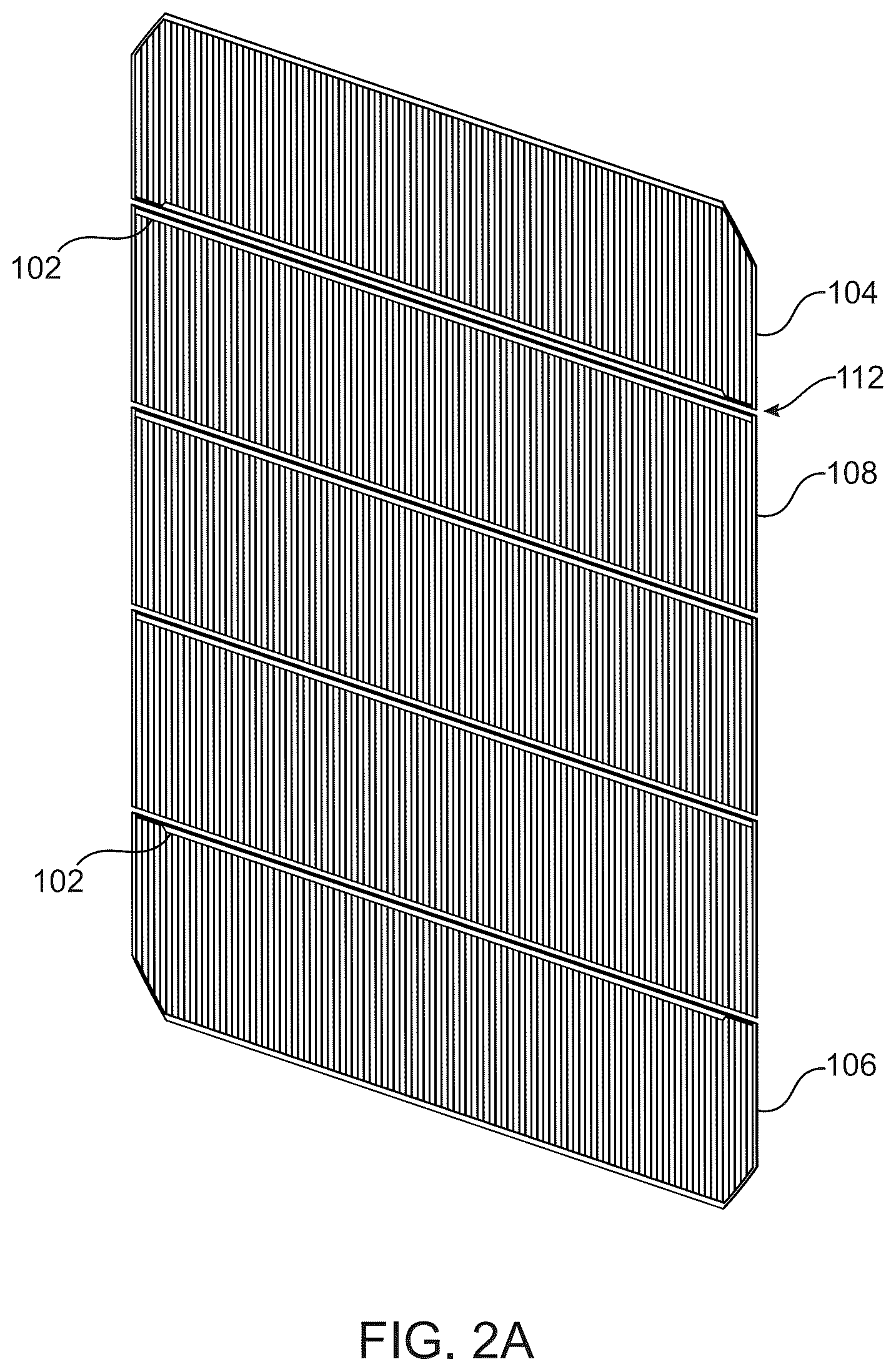 Patent US12310122 Figure 3 – Interconnection configuration for solar module assembly