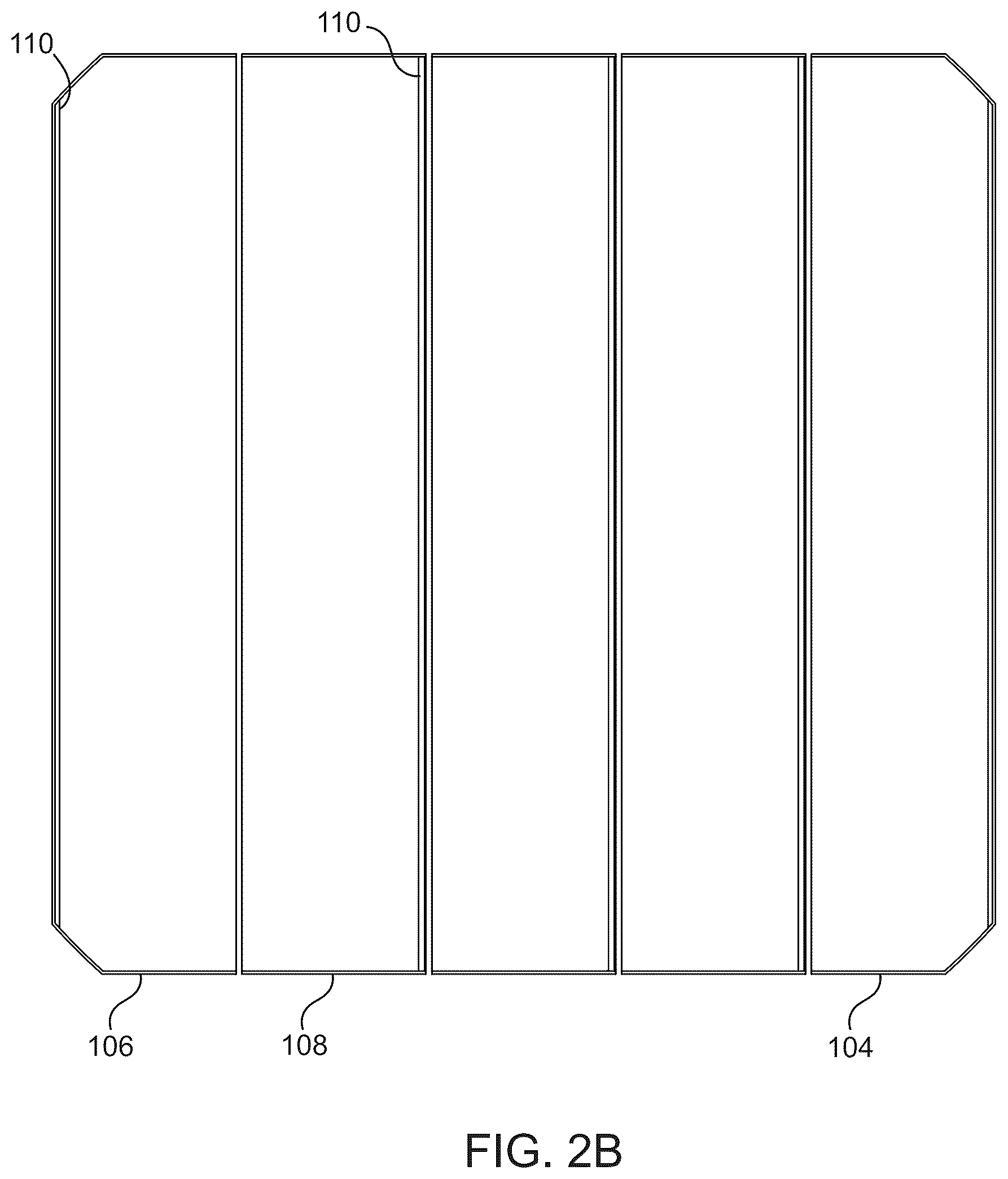 Patent US12310122 Figure 4 – Interconnection configuration for solar module assembly