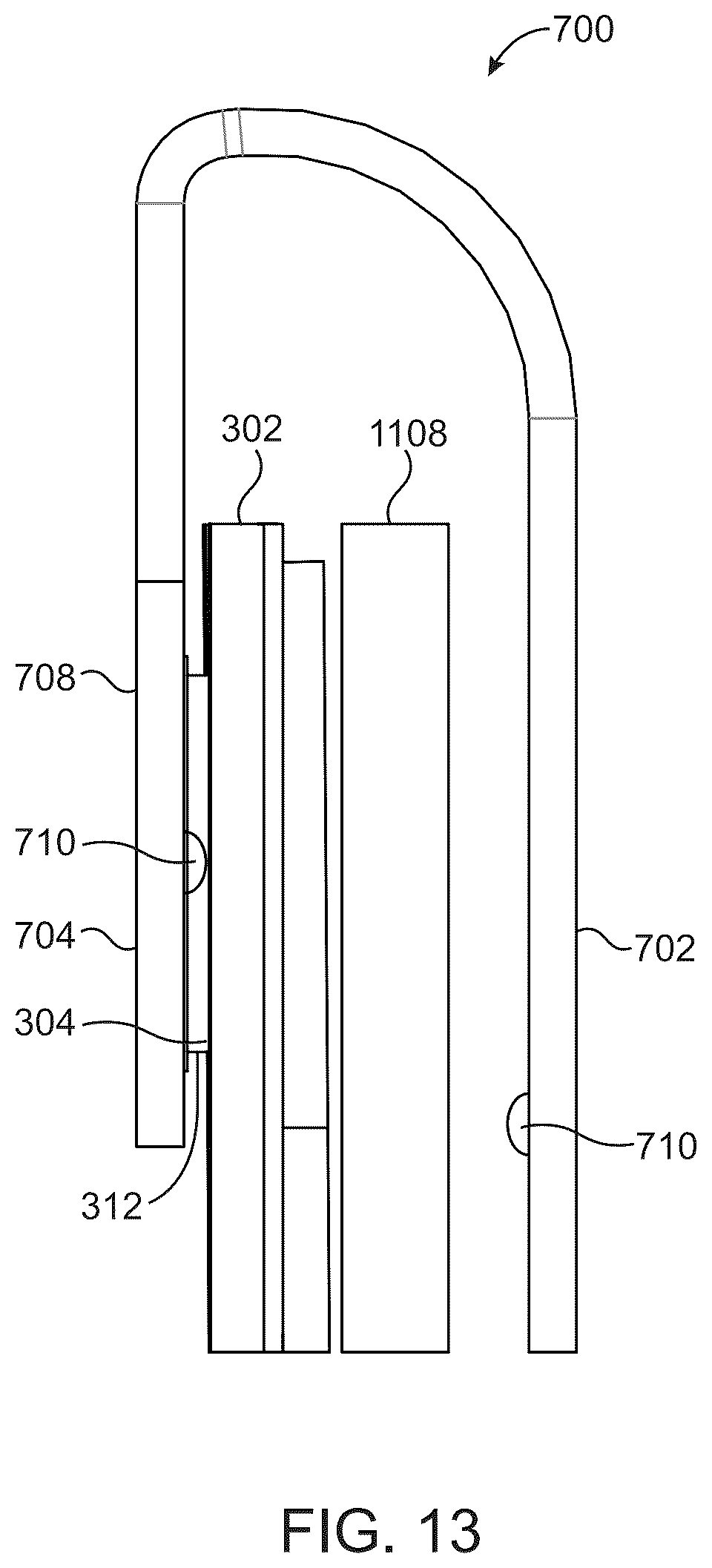 Patent US12310122 Figure 16 – Interconnection configuration for solar module assembly