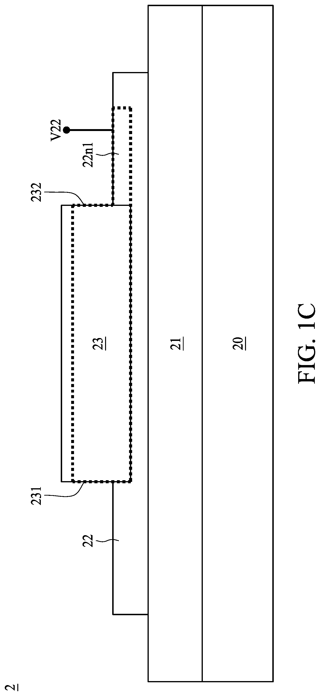 Patent US12310123 Figure 3 – Light detecting device, optical device and method of manufacturing the same