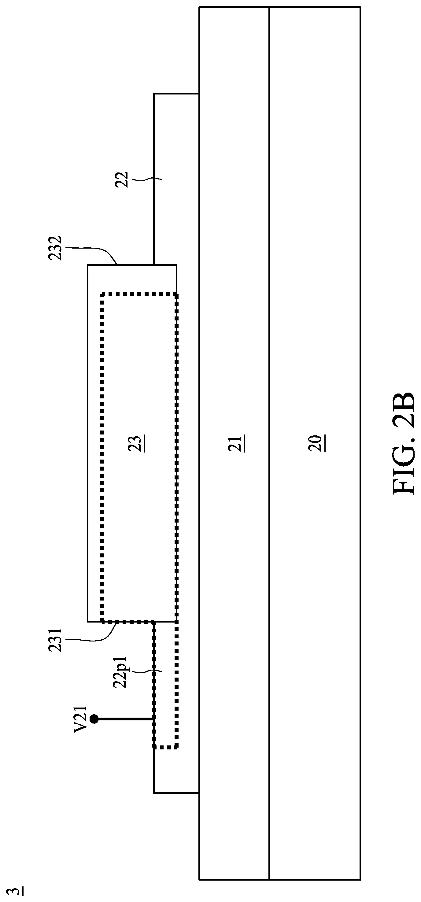 Patent US12310123 Figure 6 – Light detecting device, optical device and method of manufacturing the same