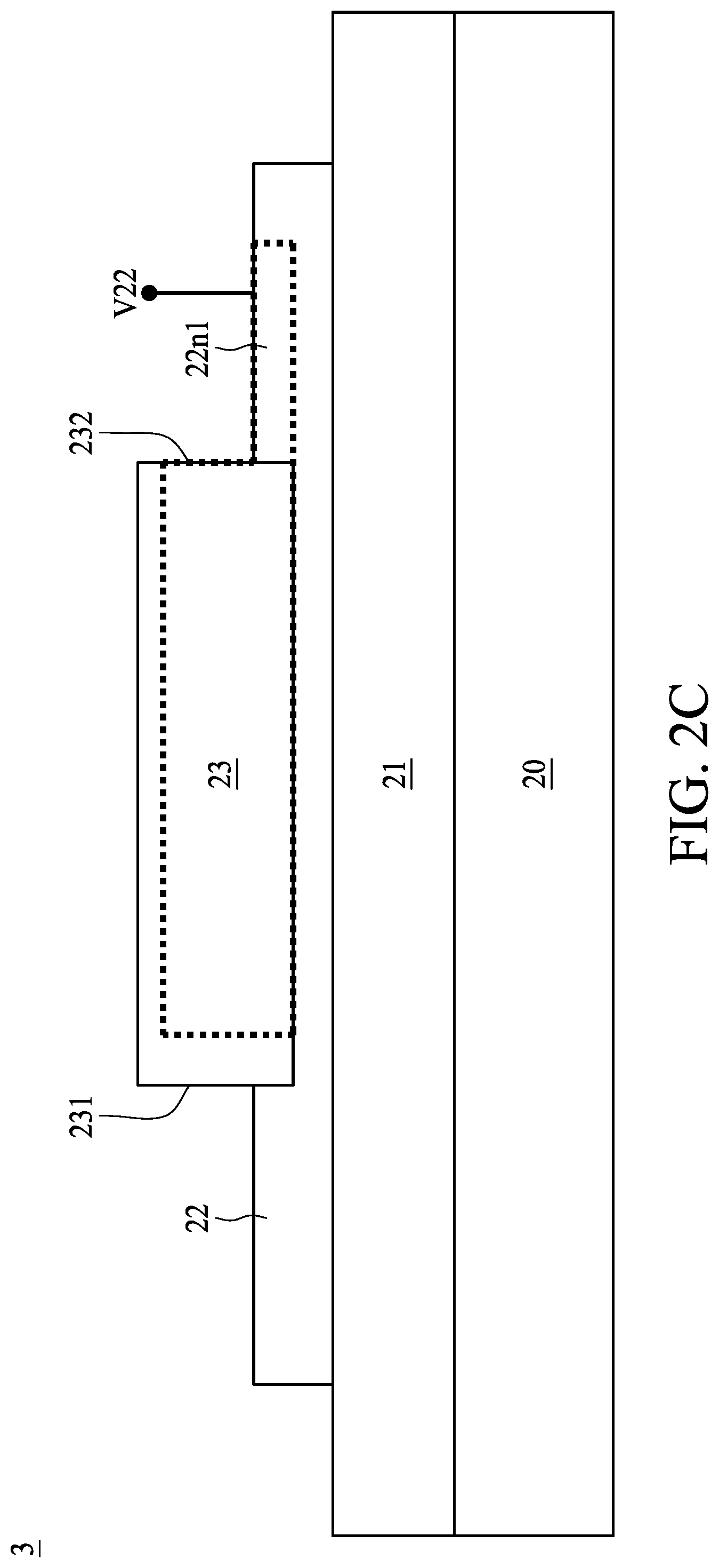 Patent US12310123 Figure 7 – Light detecting device, optical device and method of manufacturing the same