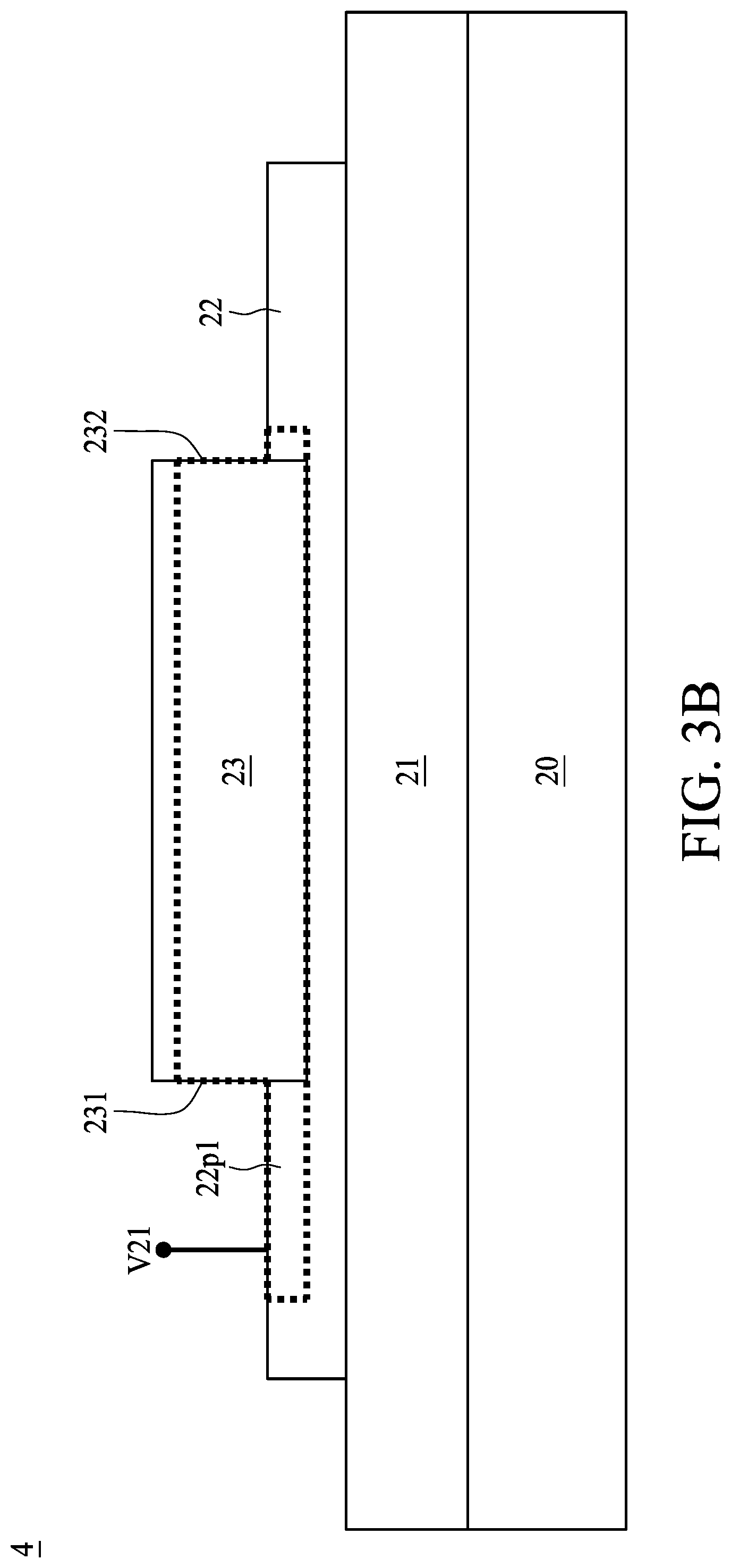 Patent US12310123 Figure 9 – Light detecting device, optical device and method of manufacturing the same